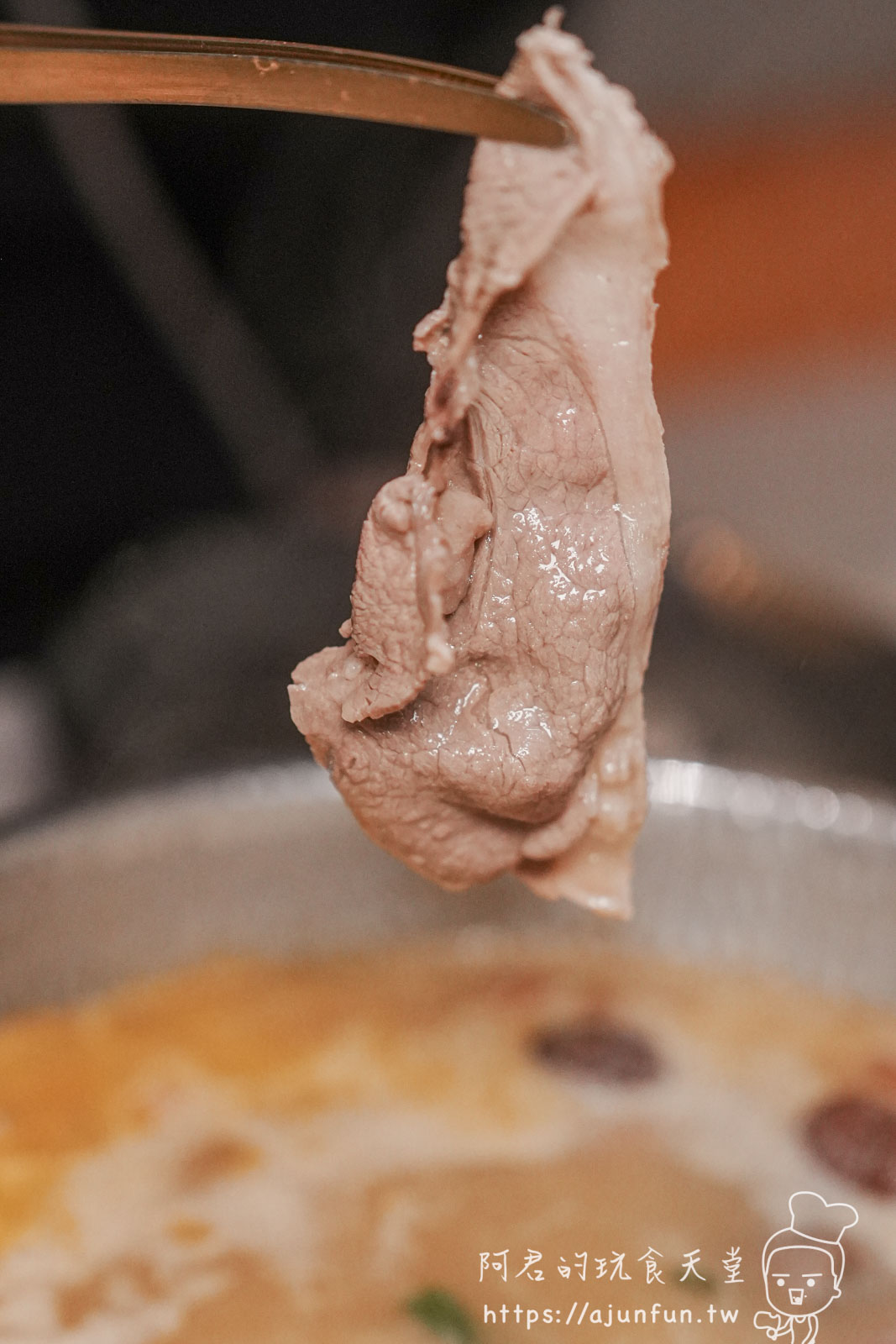 台中公益路火鍋「海港匠鍋」,不只是涮涮鍋,更把職人級日本料理搬進店裡 - 第45張圖