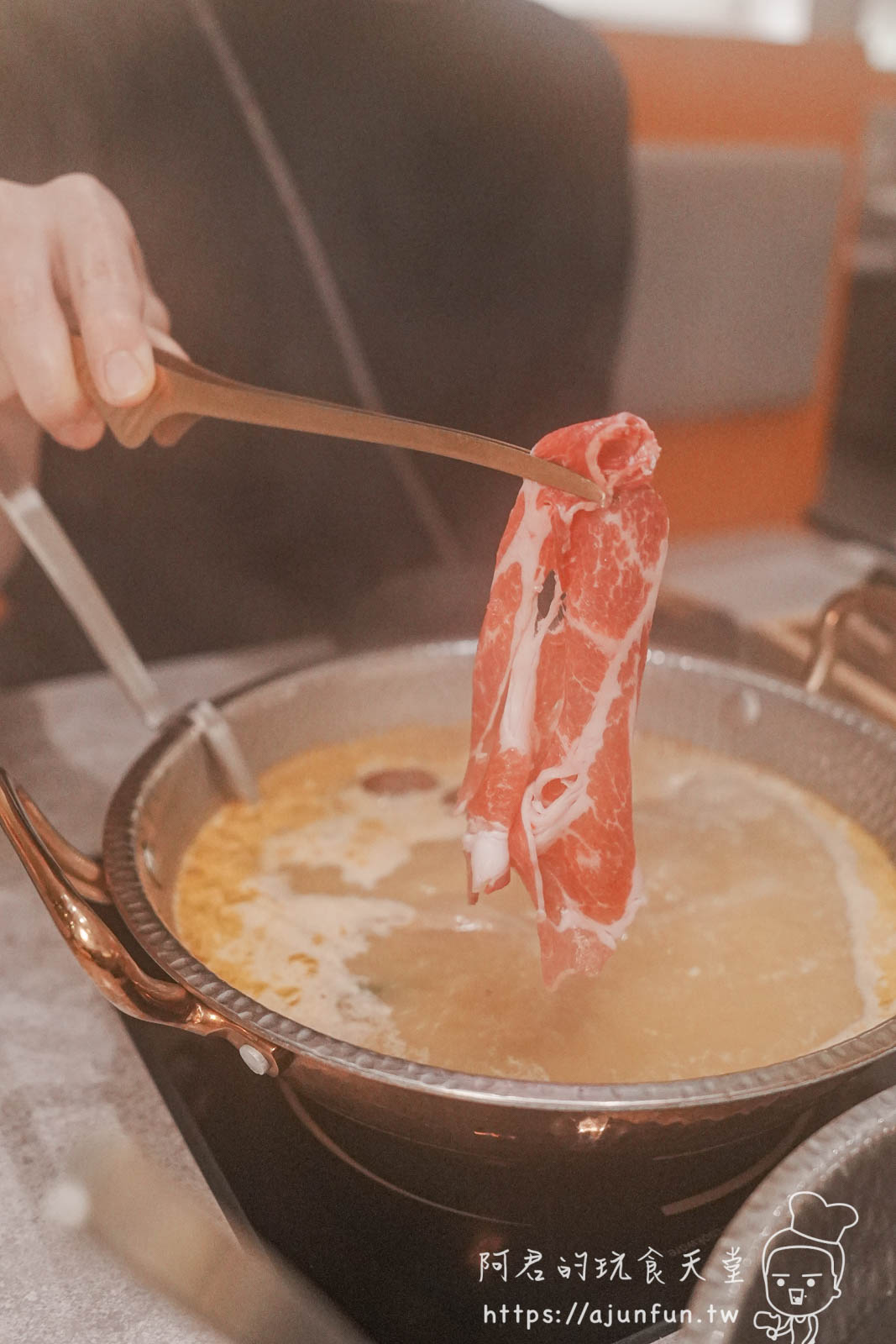 台中公益路火鍋「海港匠鍋」,不只是涮涮鍋,更把職人級日本料理搬進店裡 - 第48張圖