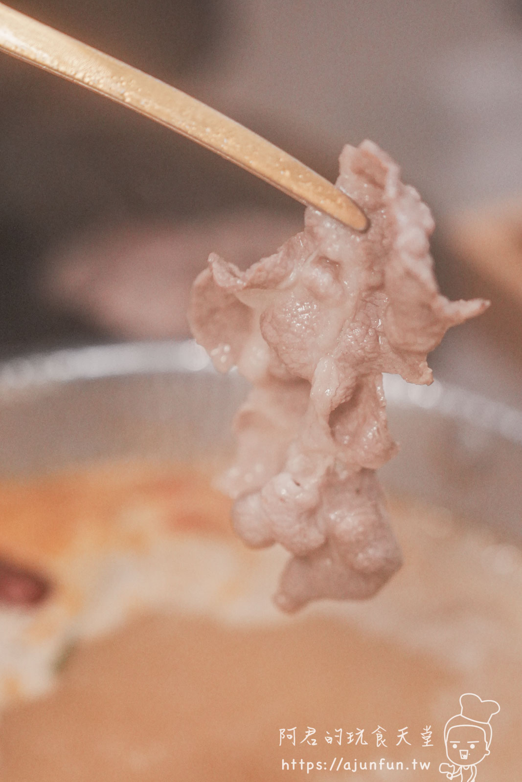 台中公益路火鍋「海港匠鍋」,不只是涮涮鍋,更把職人級日本料理搬進店裡 - 第49張圖