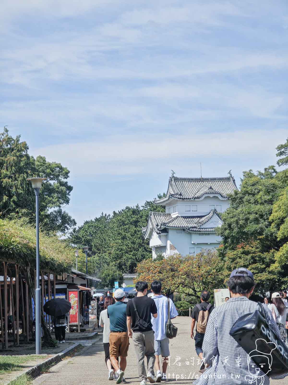 【名古屋城2025】攻略!從德川家康的歷史到排隊美食,最新交通、門票、必買伴手禮 - 第5張圖