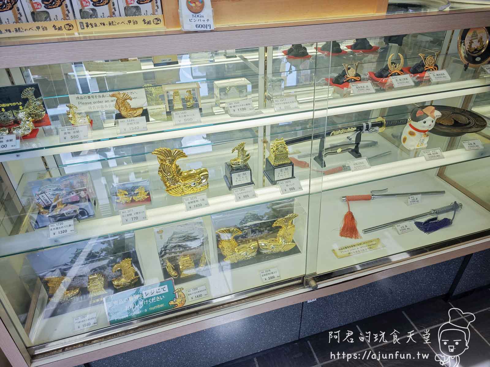 【名古屋城2025】攻略!從德川家康的歷史到排隊美食,最新交通、門票、必買伴手禮 - 第26張圖