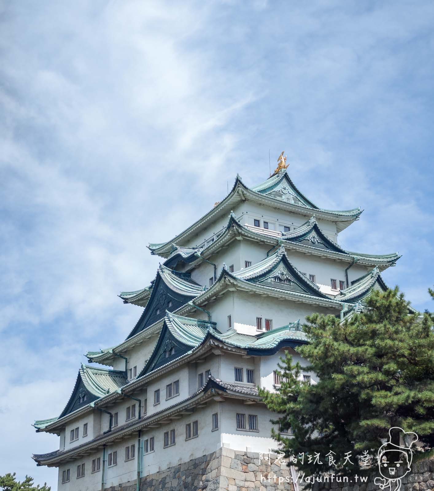 【名古屋城2025】攻略!從德川家康的歷史到排隊美食,最新交通、門票、必買伴手禮 - 第8張圖