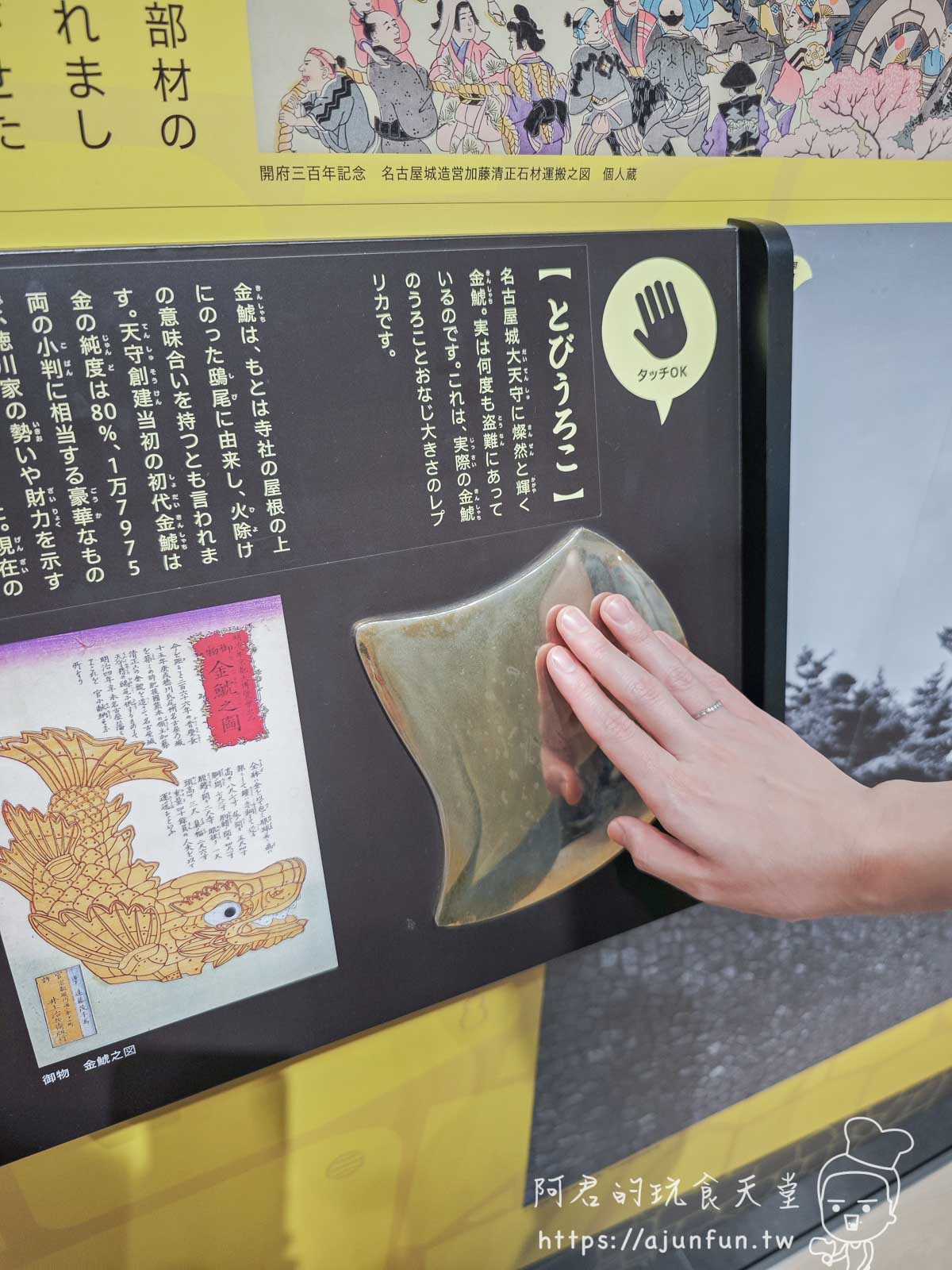 【名古屋城2025】攻略!從德川家康的歷史到排隊美食,最新交通、門票、必買伴手禮 - 第13張圖