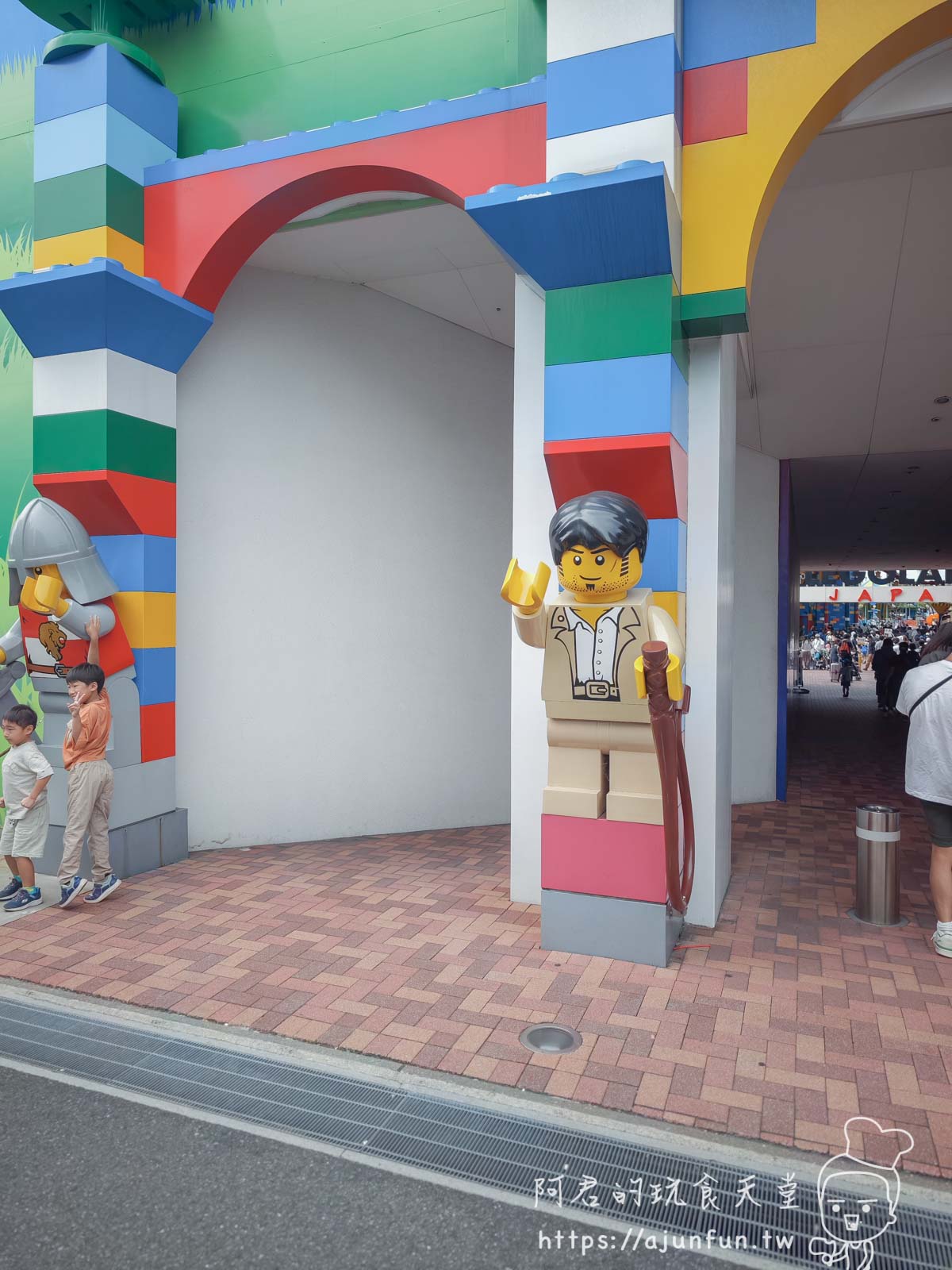 名古屋樂高樂園懶人包,門票優惠怎麼買?交通路線?8大園區必玩推薦 - 第6張圖 名古屋樂高樂園懶人包,門票優惠怎麼買?交通路線?8大園區必玩推薦