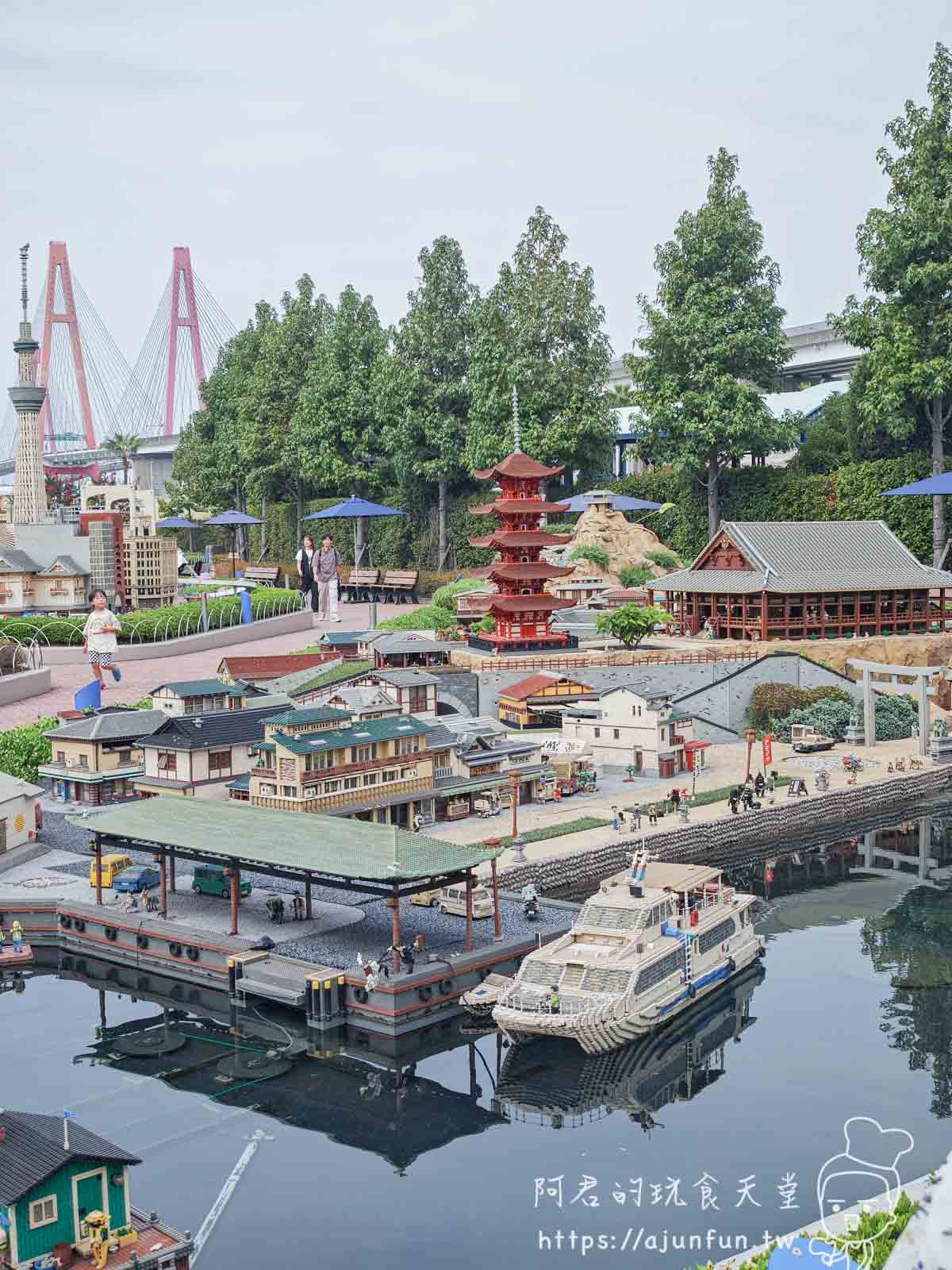 名古屋樂高樂園懶人包,門票優惠怎麼買?交通路線?8大園區必玩推薦 - 第58張圖 名古屋樂高樂園懶人包,門票優惠怎麼買?交通路線?8大園區必玩推薦