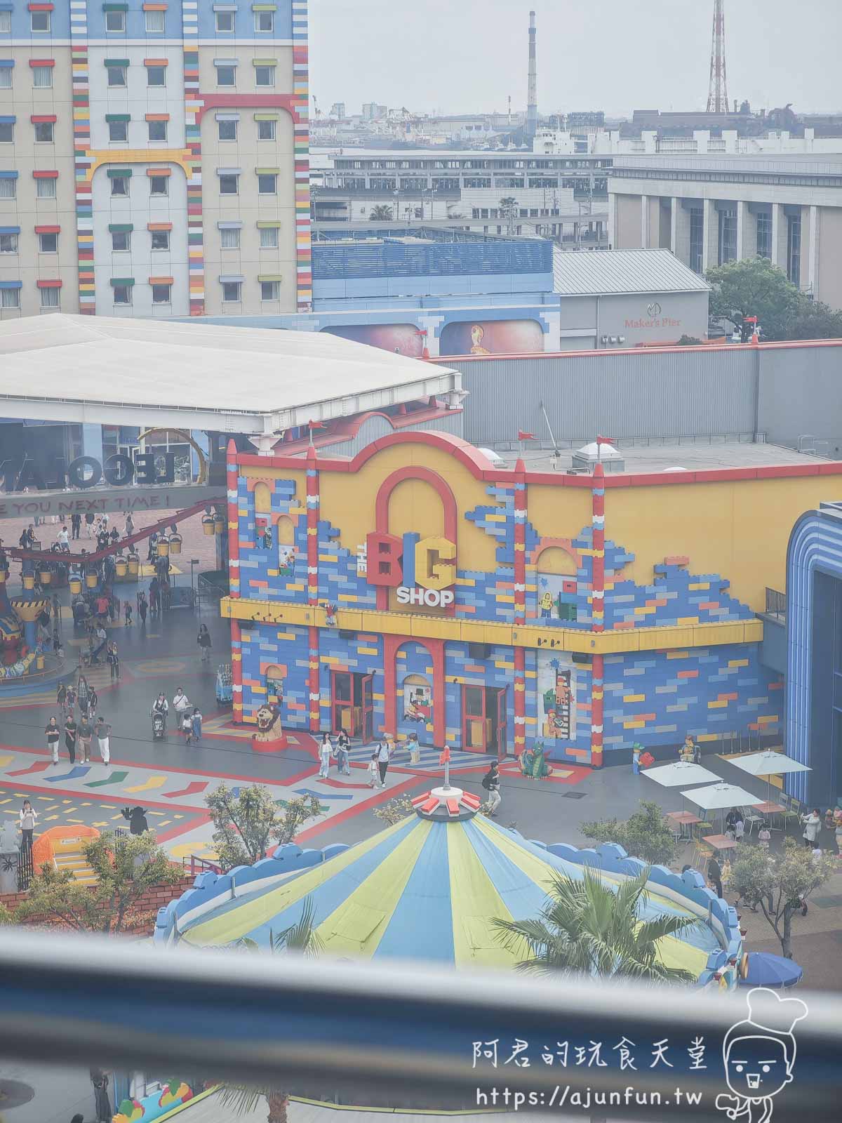 名古屋樂高樂園懶人包,門票優惠怎麼買?交通路線?8大園區必玩推薦 - 第22張圖 名古屋樂高樂園懶人包,門票優惠怎麼買?交通路線?8大園區必玩推薦