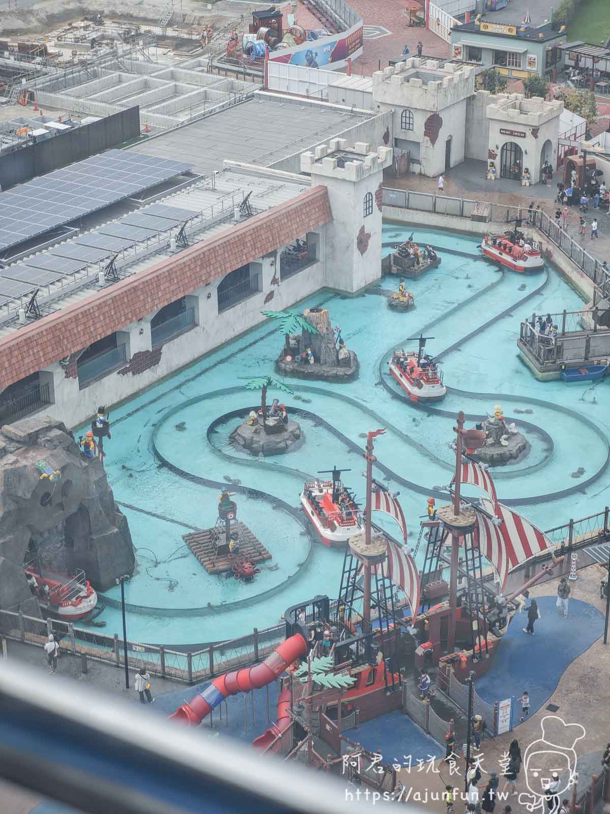 名古屋樂高樂園懶人包,門票優惠怎麼買?交通路線?8大園區必玩推薦 - 第24張圖 名古屋樂高樂園懶人包,門票優惠怎麼買?交通路線?8大園區必玩推薦