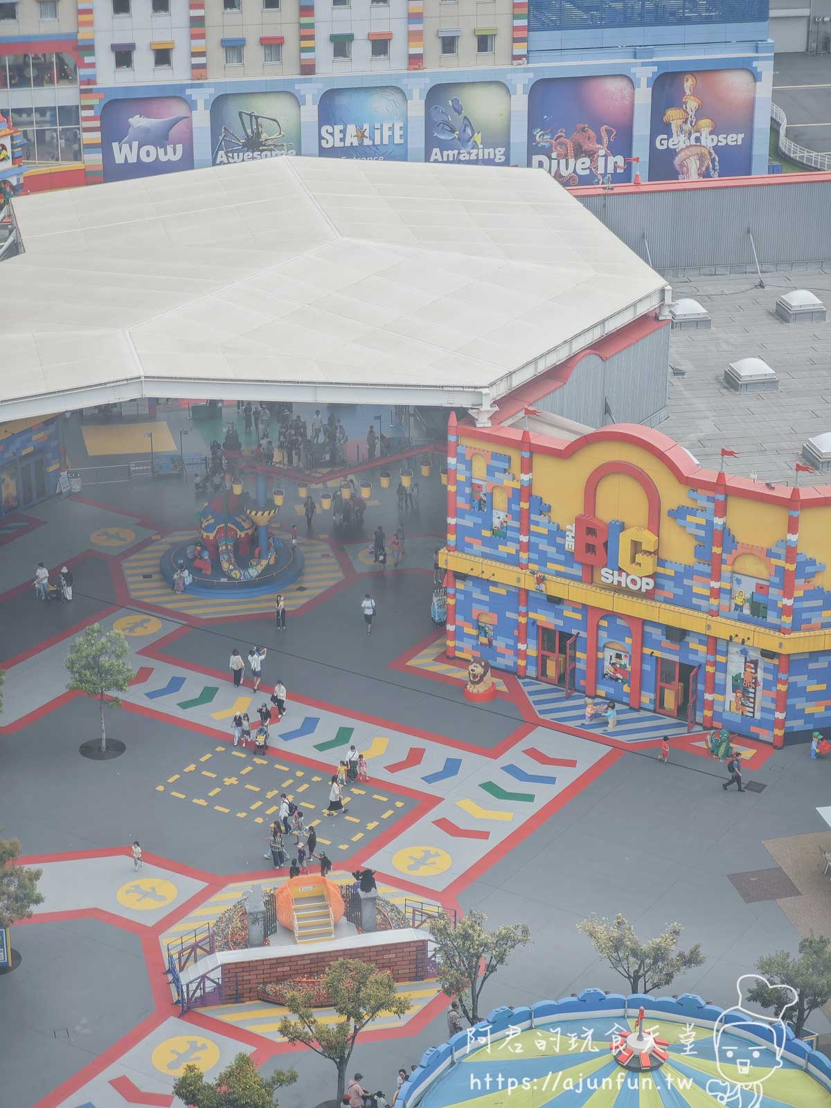 名古屋樂高樂園懶人包,門票優惠怎麼買?交通路線?8大園區必玩推薦 - 第26張圖 名古屋樂高樂園懶人包,門票優惠怎麼買?交通路線?8大園區必玩推薦