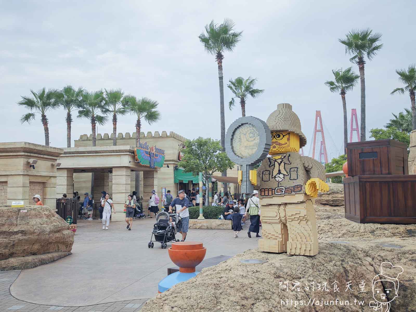 名古屋樂高樂園懶人包,門票優惠怎麼買?交通路線?8大園區必玩推薦 - 第28張圖 名古屋樂高樂園懶人包,門票優惠怎麼買?交通路線?8大園區必玩推薦