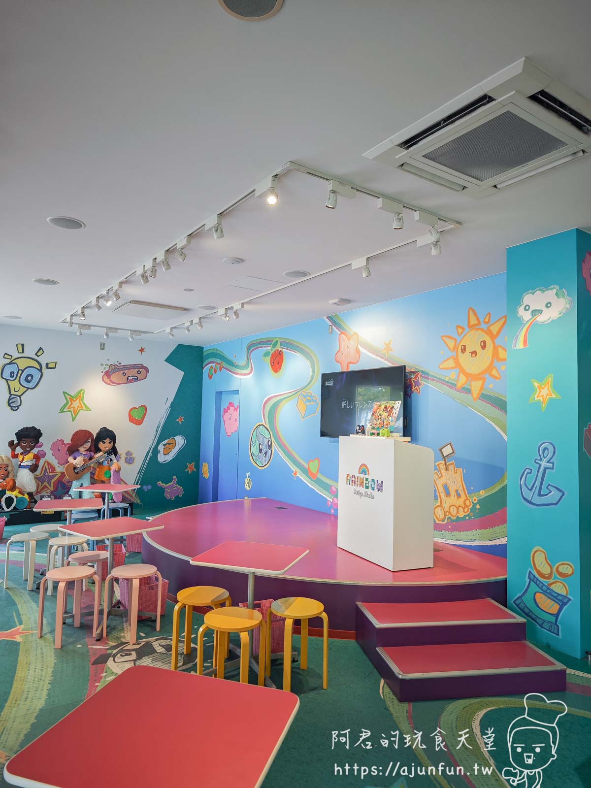 名古屋樂高樂園懶人包,門票優惠怎麼買?交通路線?8大園區必玩推薦 - 第69張圖 名古屋樂高樂園懶人包,門票優惠怎麼買?交通路線?8大園區必玩推薦