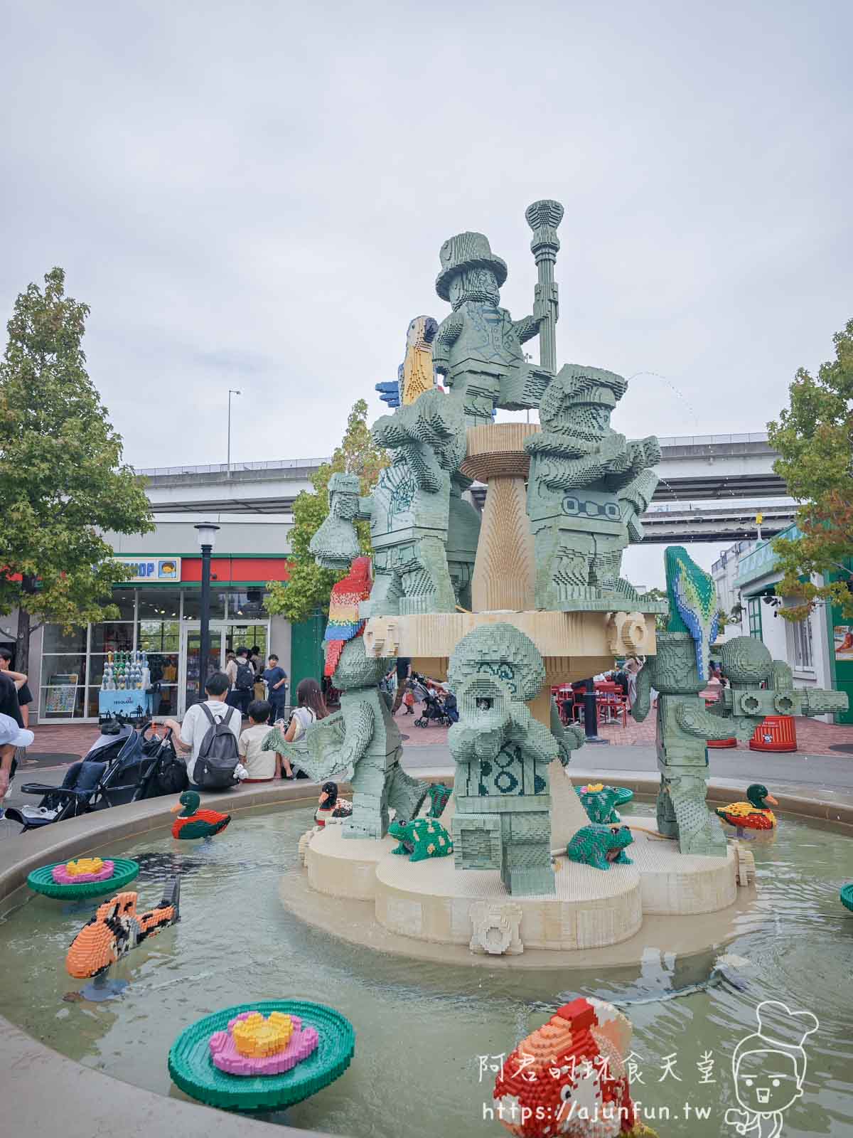 名古屋樂高樂園懶人包,門票優惠怎麼買?交通路線?8大園區必玩推薦 - 第35張圖 名古屋樂高樂園懶人包,門票優惠怎麼買?交通路線?8大園區必玩推薦