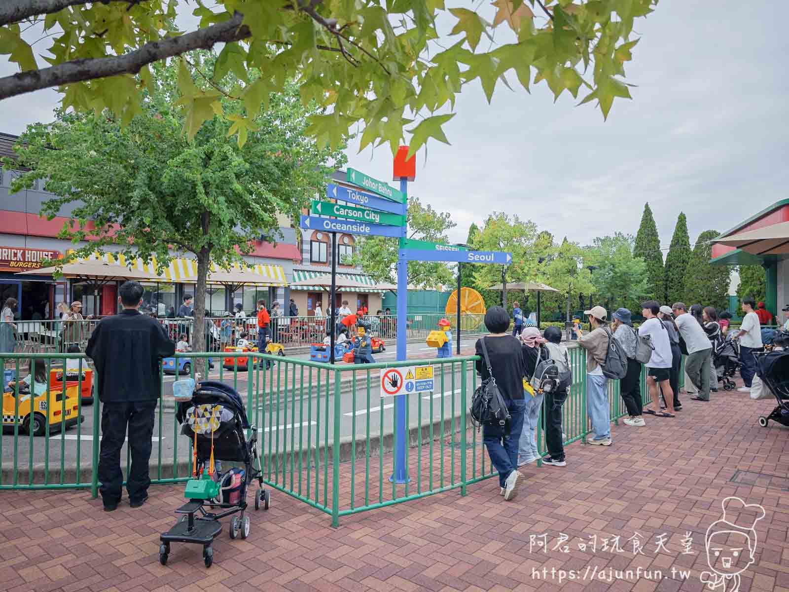 名古屋樂高樂園懶人包,門票優惠怎麼買?交通路線?8大園區必玩推薦 - 第34張圖 名古屋樂高樂園懶人包,門票優惠怎麼買?交通路線?8大園區必玩推薦