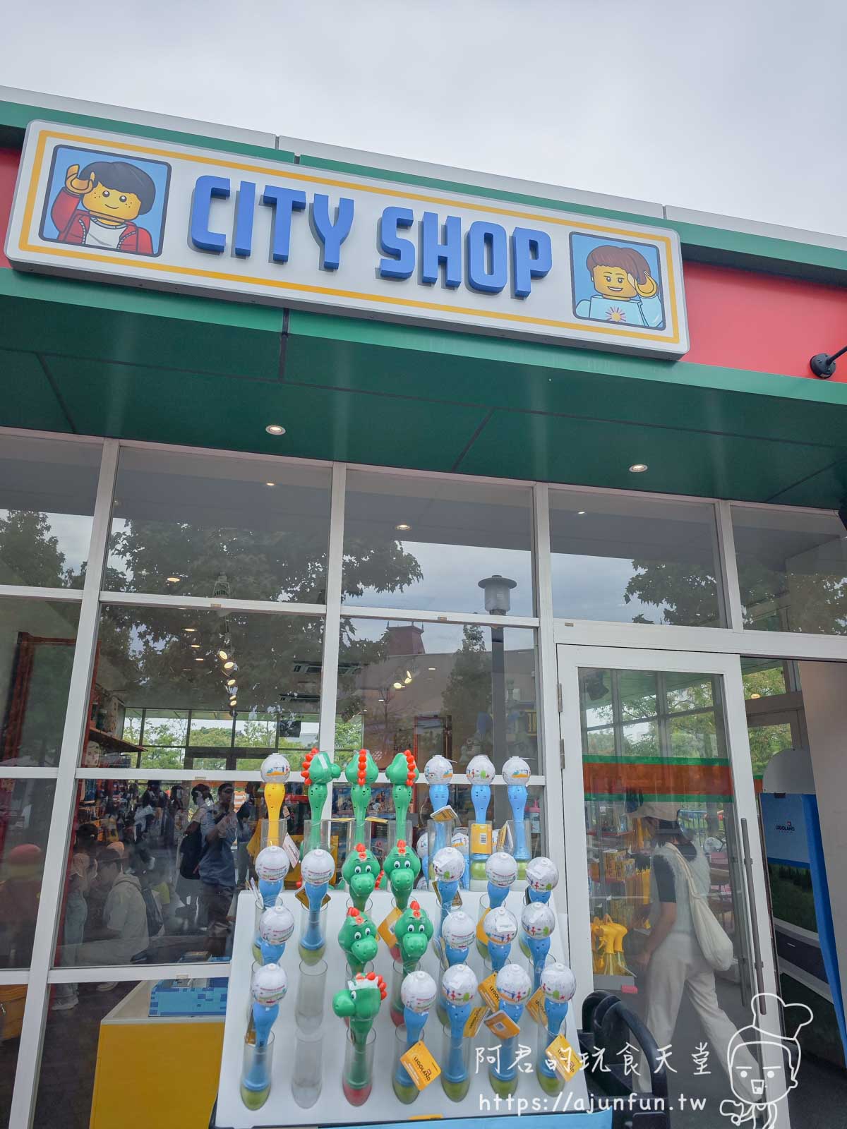 名古屋樂高樂園懶人包,門票優惠怎麼買?交通路線?8大園區必玩推薦 - 第64張圖 名古屋樂高樂園懶人包,門票優惠怎麼買?交通路線?8大園區必玩推薦