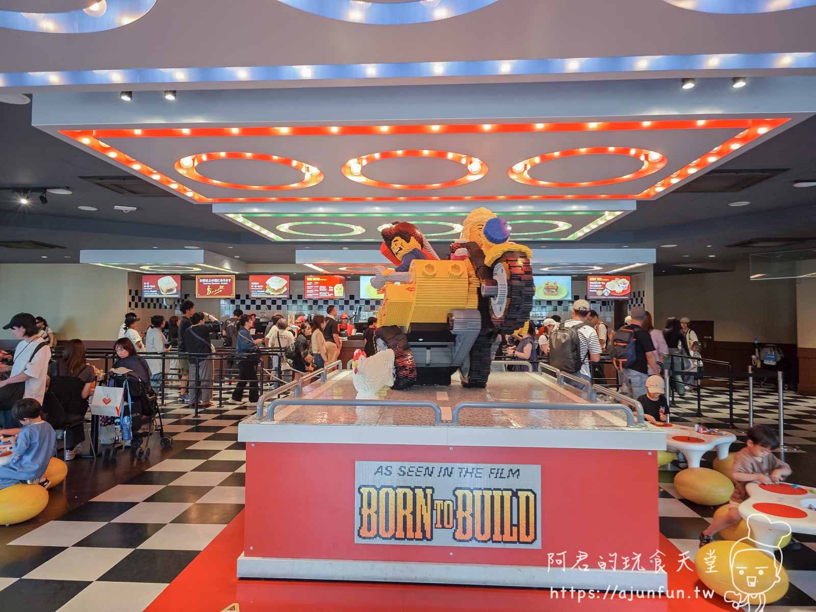 名古屋樂高樂園懶人包,門票優惠怎麼買?交通路線?8大園區必玩推薦 - 第67張圖 名古屋樂高樂園懶人包,門票優惠怎麼買?交通路線?8大園區必玩推薦