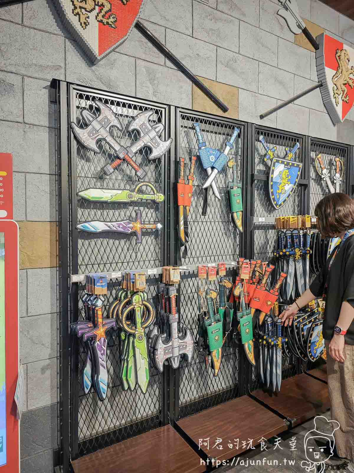 名古屋樂高樂園懶人包,門票優惠怎麼買?交通路線?8大園區必玩推薦 - 第43張圖 名古屋樂高樂園懶人包,門票優惠怎麼買?交通路線?8大園區必玩推薦