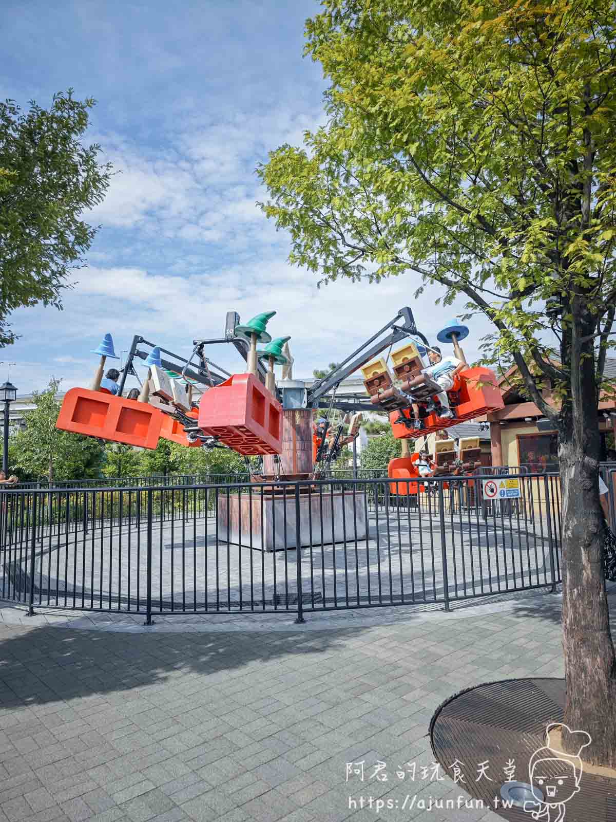 名古屋樂高樂園懶人包,門票優惠怎麼買?交通路線?8大園區必玩推薦 - 第45張圖 名古屋樂高樂園懶人包,門票優惠怎麼買?交通路線?8大園區必玩推薦