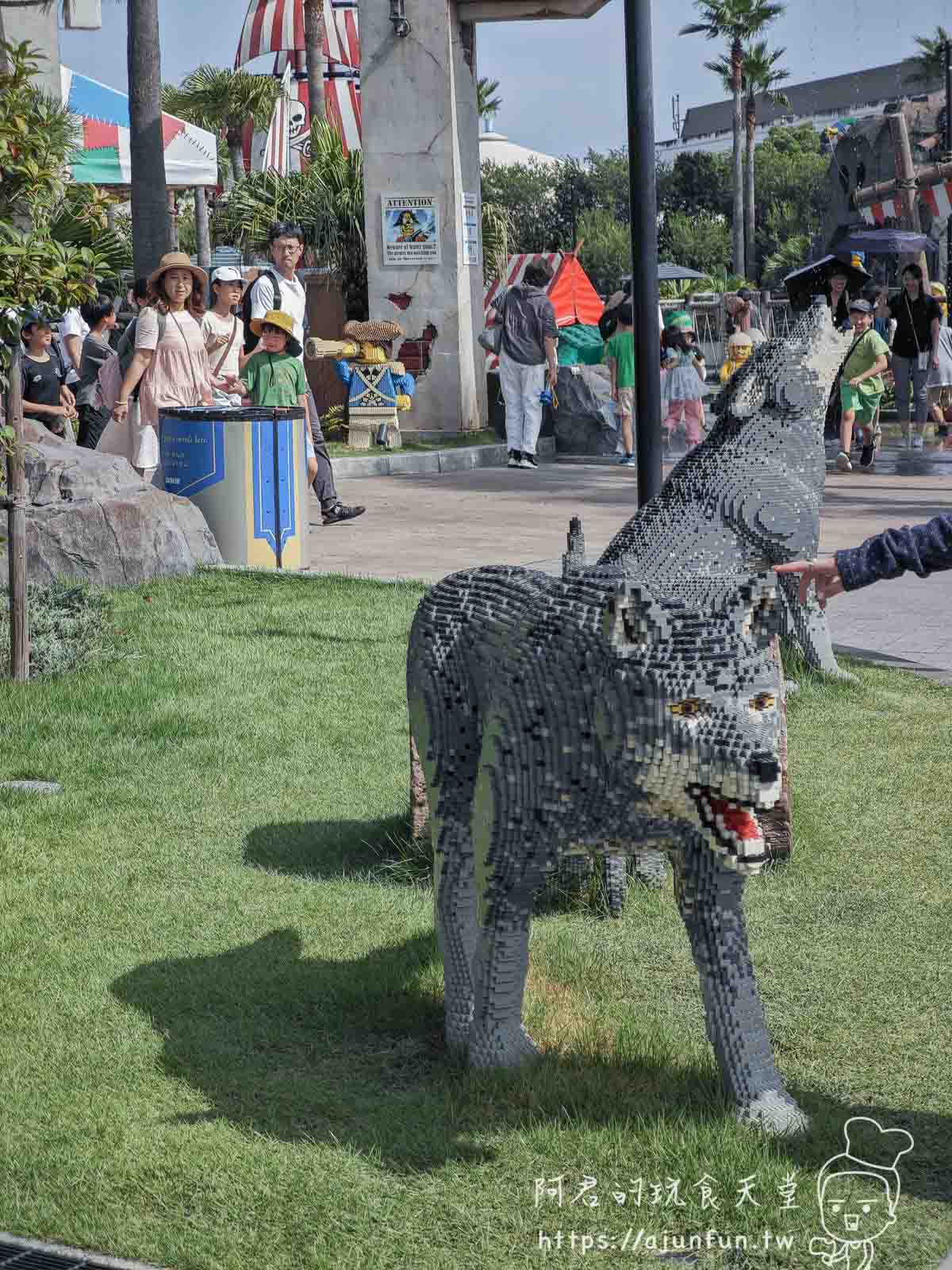 名古屋樂高樂園懶人包,門票優惠怎麼買?交通路線?8大園區必玩推薦 - 第44張圖 名古屋樂高樂園懶人包,門票優惠怎麼買?交通路線?8大園區必玩推薦