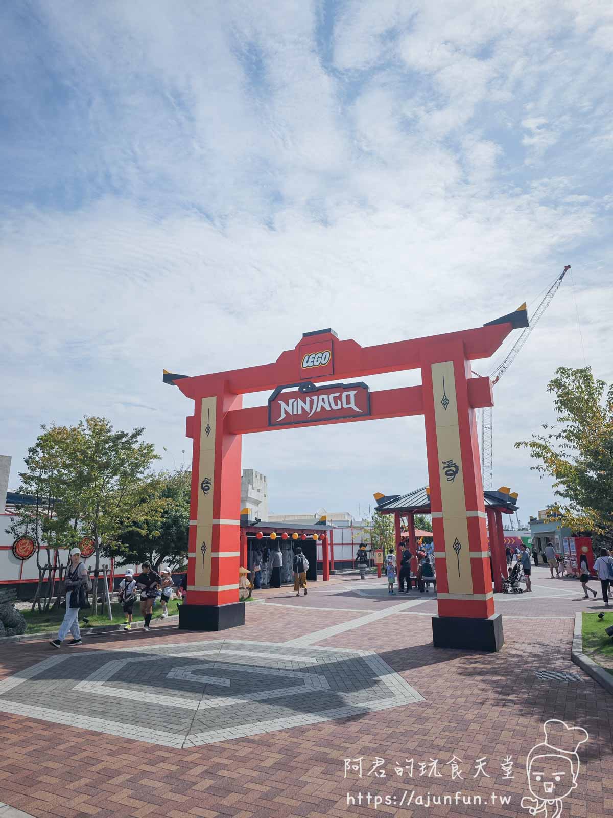 名古屋樂高樂園懶人包,門票優惠怎麼買?交通路線?8大園區必玩推薦 - 第55張圖 名古屋樂高樂園懶人包,門票優惠怎麼買?交通路線?8大園區必玩推薦