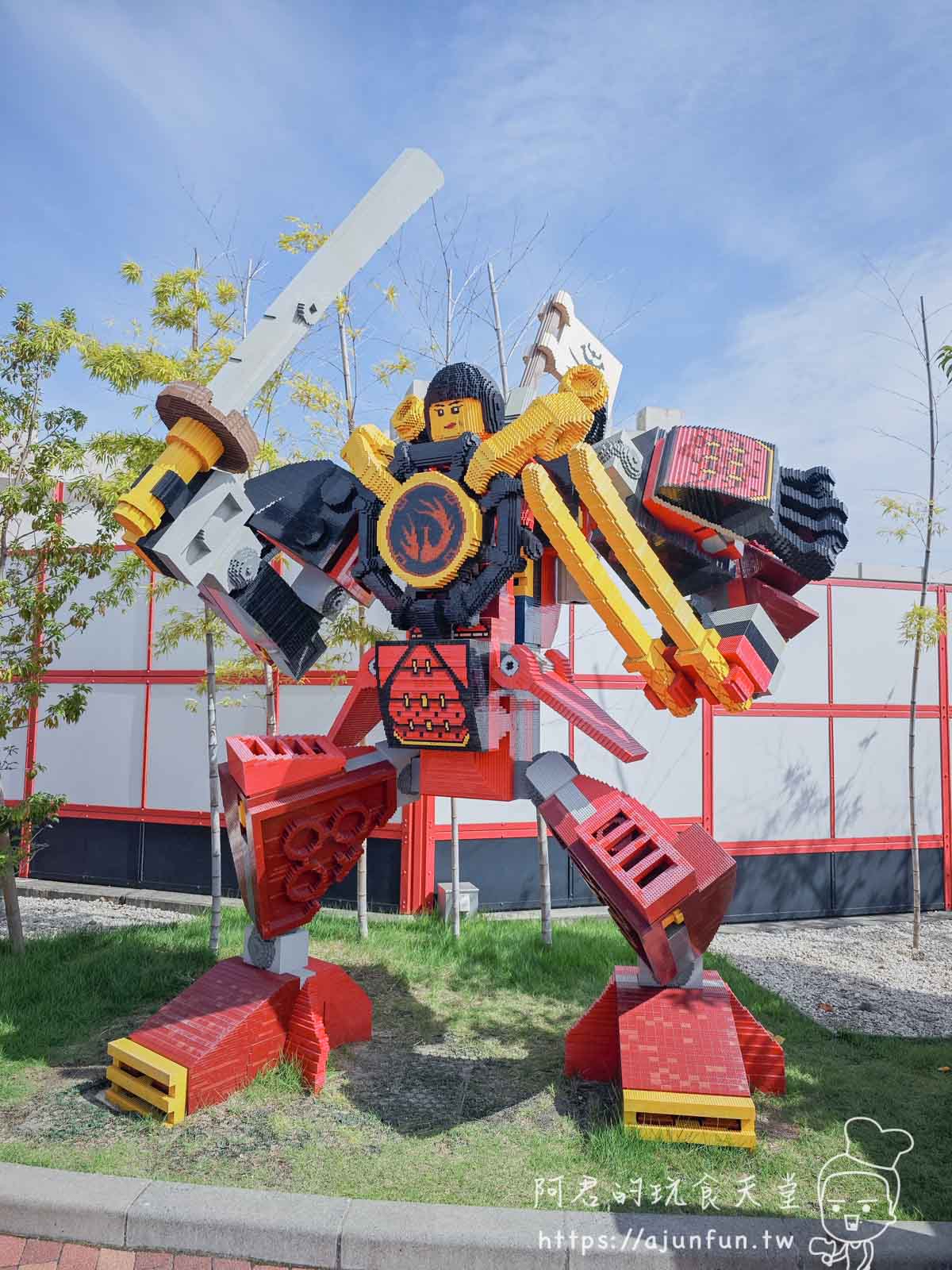 名古屋樂高樂園懶人包,門票優惠怎麼買?交通路線?8大園區必玩推薦 - 第56張圖 名古屋樂高樂園懶人包,門票優惠怎麼買?交通路線?8大園區必玩推薦