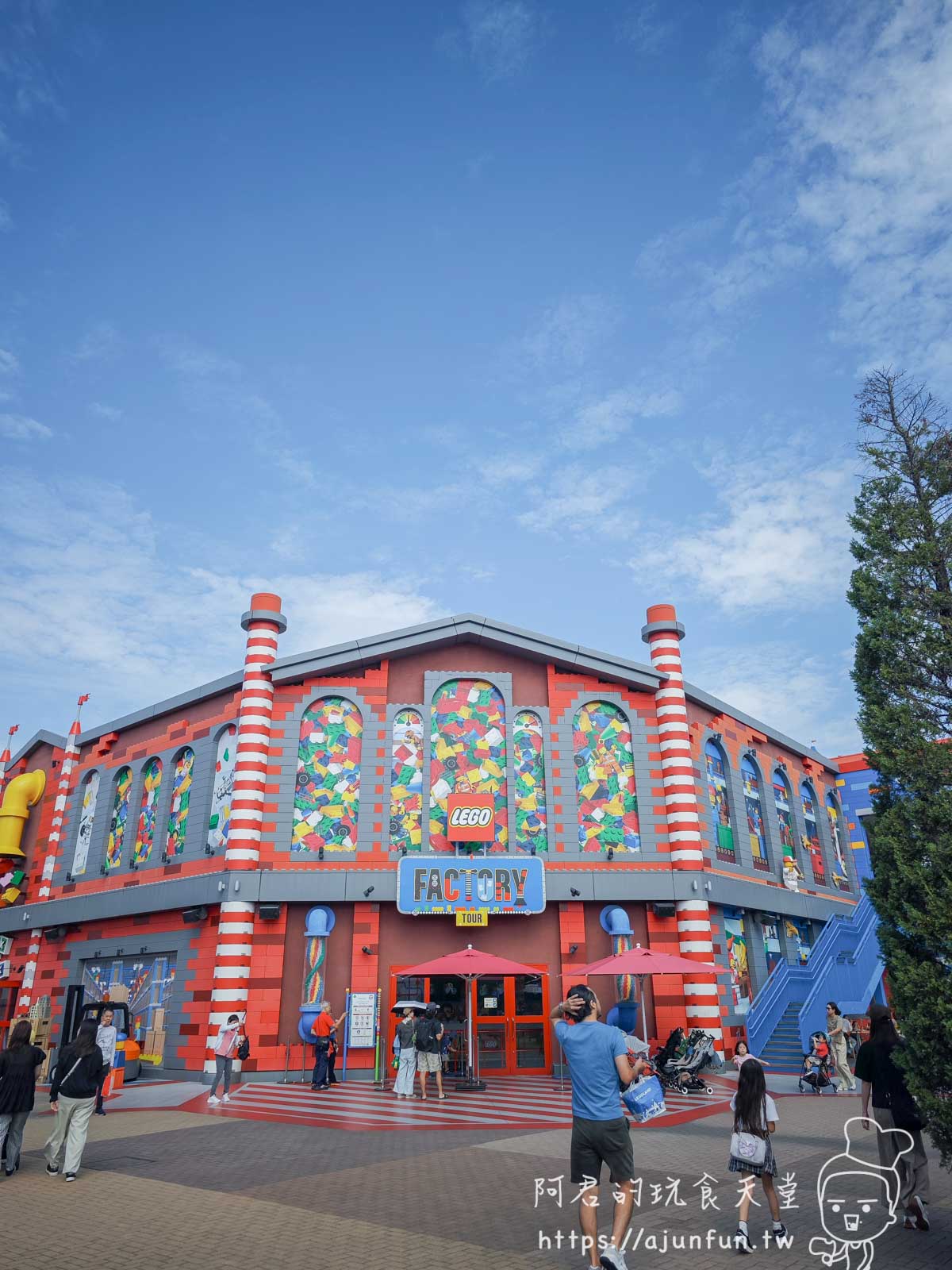 名古屋樂高樂園懶人包,門票優惠怎麼買?交通路線?8大園區必玩推薦 - 第11張圖 名古屋樂高樂園懶人包,門票優惠怎麼買?交通路線?8大園區必玩推薦