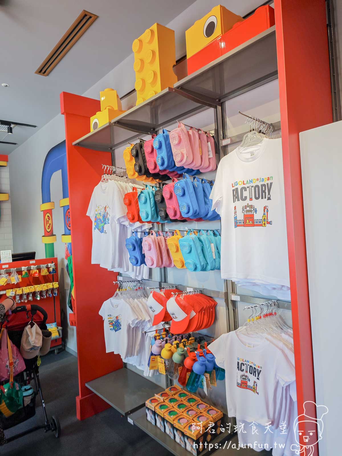 名古屋樂高樂園懶人包,門票優惠怎麼買?交通路線?8大園區必玩推薦 - 第17張圖 名古屋樂高樂園懶人包,門票優惠怎麼買?交通路線?8大園區必玩推薦