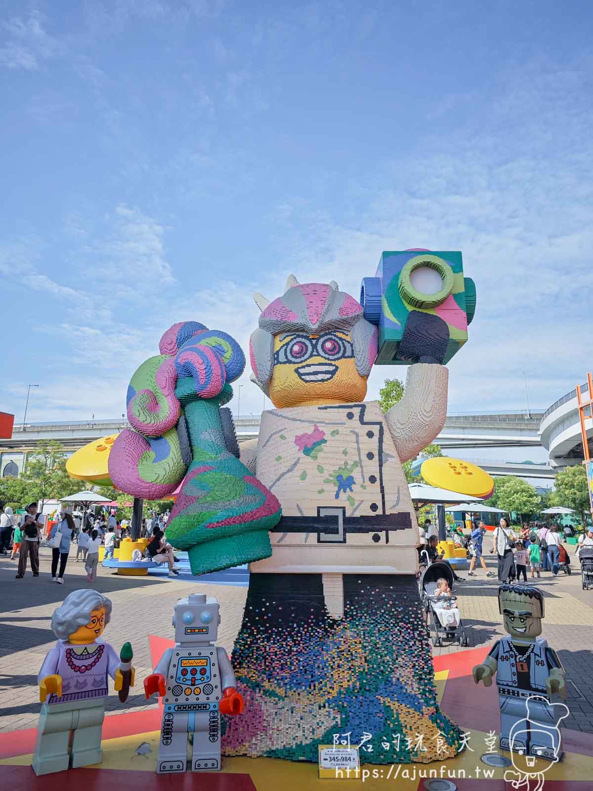 名古屋樂高樂園懶人包,門票優惠怎麼買?交通路線?8大園區必玩推薦 - 第16張圖 名古屋樂高樂園懶人包,門票優惠怎麼買?交通路線?8大園區必玩推薦