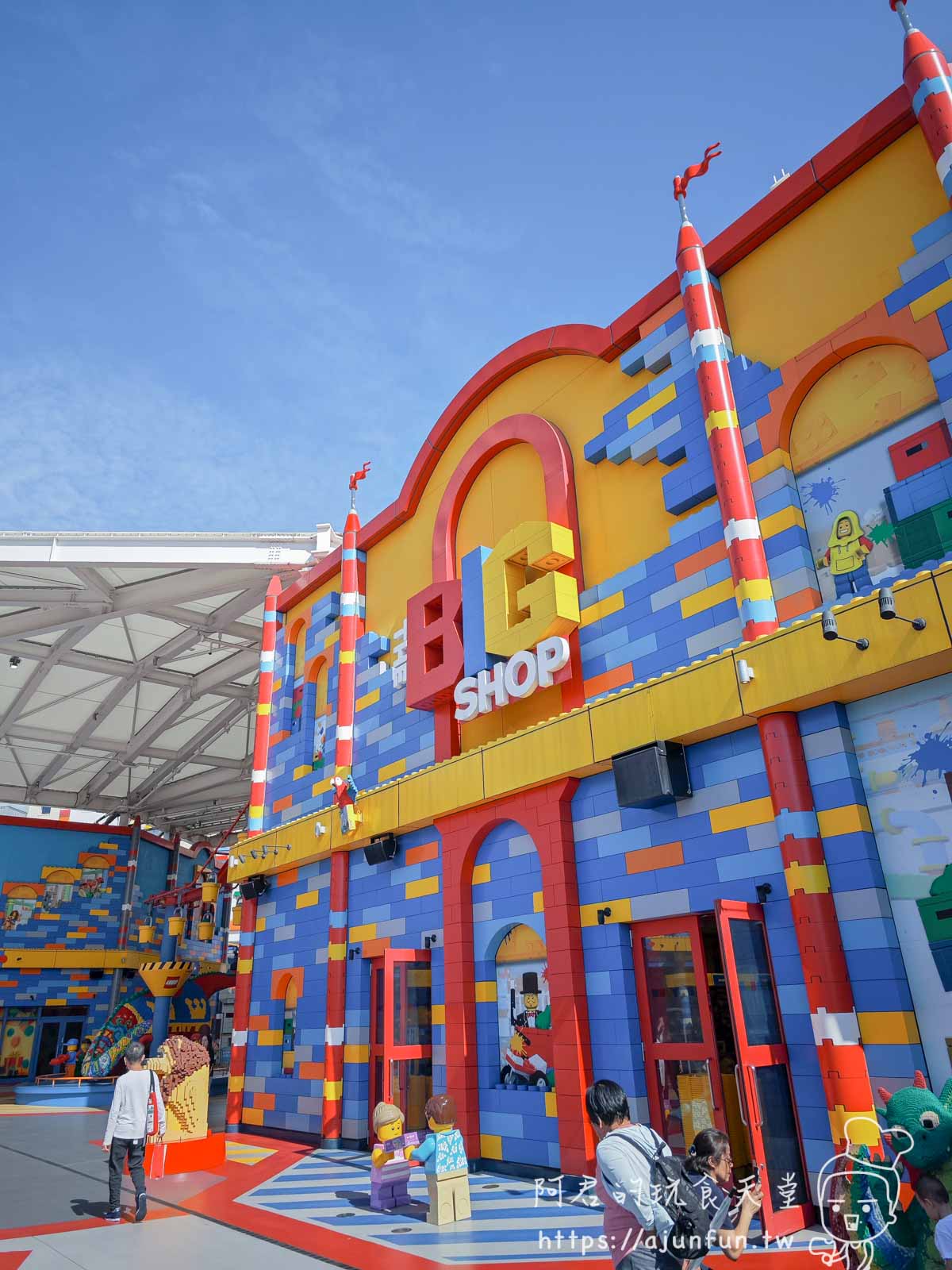 名古屋樂高樂園懶人包,門票優惠怎麼買?交通路線?8大園區必玩推薦 - 第70張圖 名古屋樂高樂園懶人包,門票優惠怎麼買?交通路線?8大園區必玩推薦