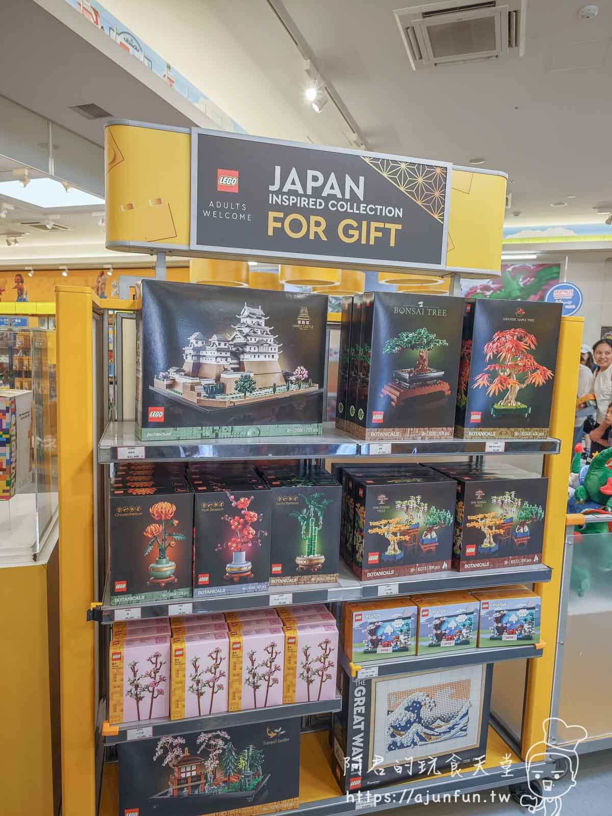 名古屋樂高樂園懶人包,門票優惠怎麼買?交通路線?8大園區必玩推薦 - 第72張圖 名古屋樂高樂園懶人包,門票優惠怎麼買?交通路線?8大園區必玩推薦