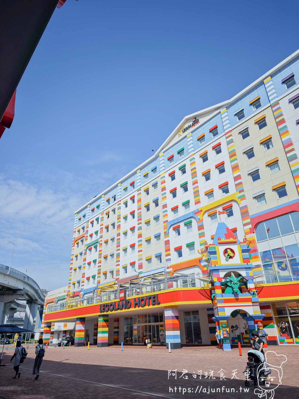 名古屋樂高樂園懶人包,門票優惠怎麼買?交通路線?8大園區必玩推薦 - 第80張圖 名古屋樂高樂園懶人包,門票優惠怎麼買?交通路線?8大園區必玩推薦