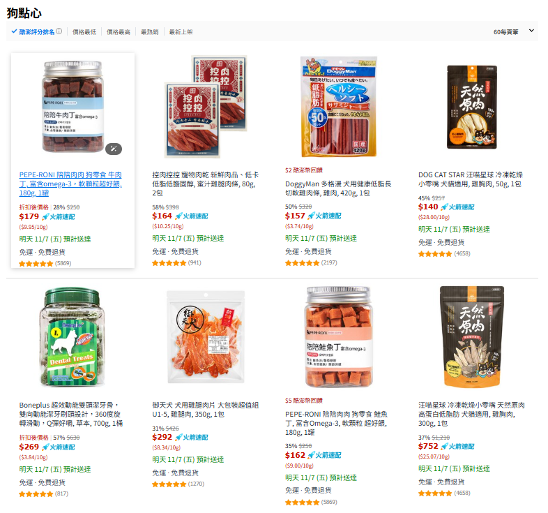 2025酷澎雙11骨折價清單流出 (內附折扣碼)別說我沒告訴你! - 第6張圖