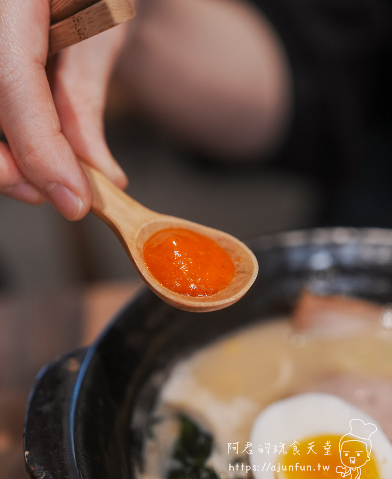台中勤美美食|信川屋博多豚骨拉麵,除了三久無毒豬還有視覺系七彩麵竟是全天然食材? - 第21張圖 台中勤美美食|信川屋博多豚骨拉麵,除了三久無毒豬還有視覺系七彩麵竟是全天然食材?