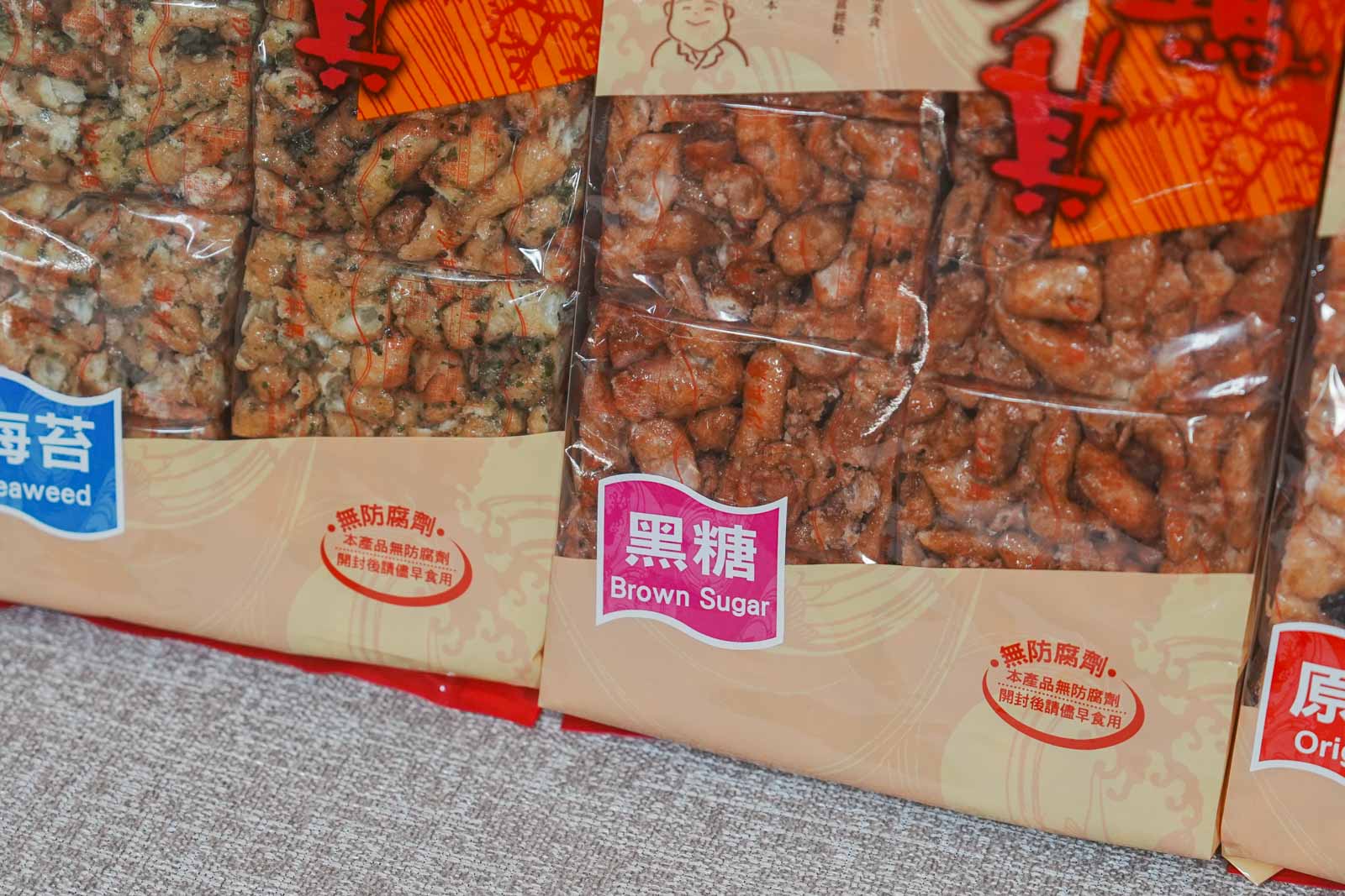 2026沙其馬推薦|鋒美食品,打破黏牙魔咒!隱身樹林的「沙其馬界LV」 - 第8張圖 2026沙其馬推薦|鋒美食品,打破黏牙魔咒!隱身樹林的「沙其馬界LV」