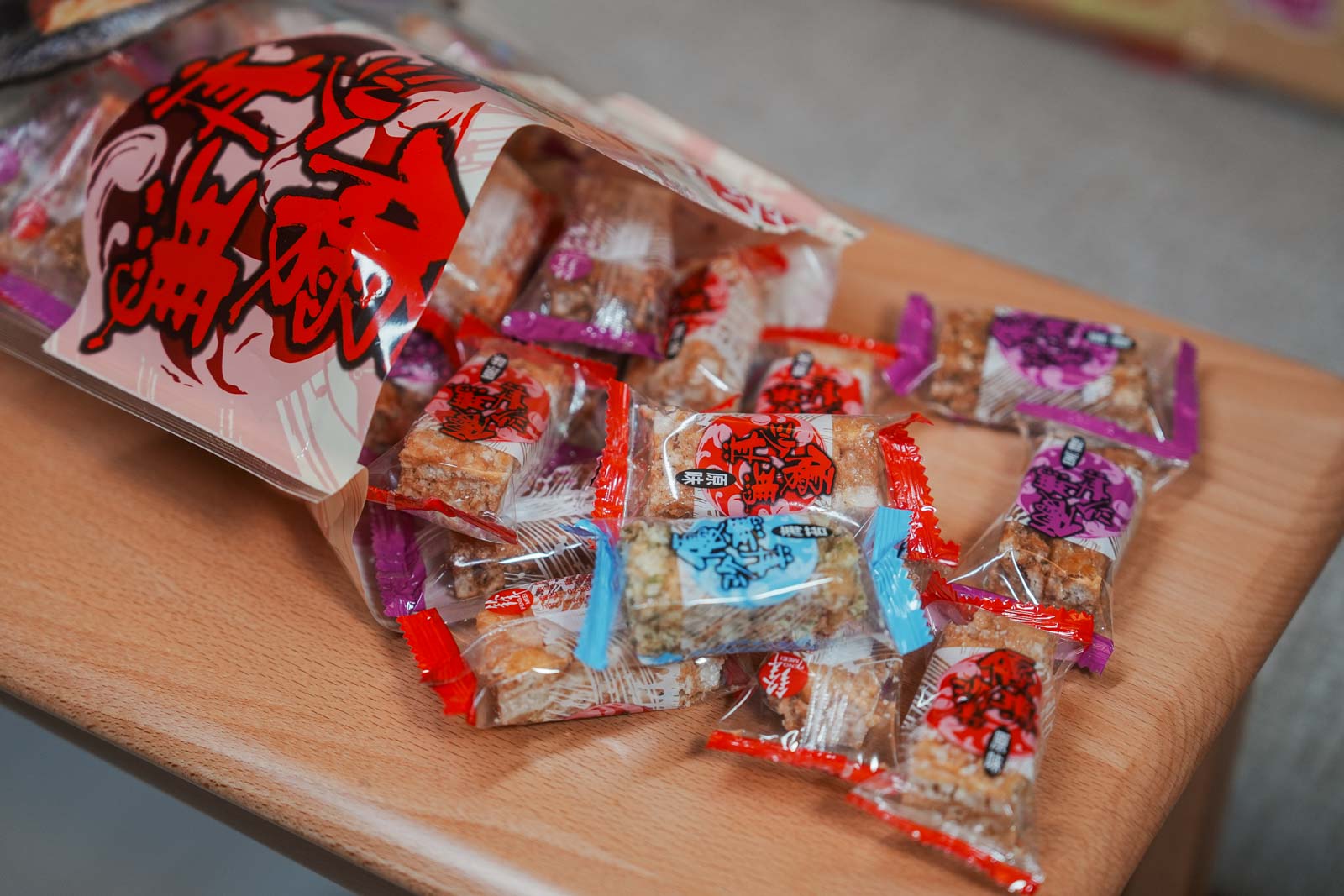 2026沙其馬推薦|鋒美食品,打破黏牙魔咒!隱身樹林的「沙其馬界LV」 - 第20張圖 2026沙其馬推薦|鋒美食品,打破黏牙魔咒!隱身樹林的「沙其馬界LV」