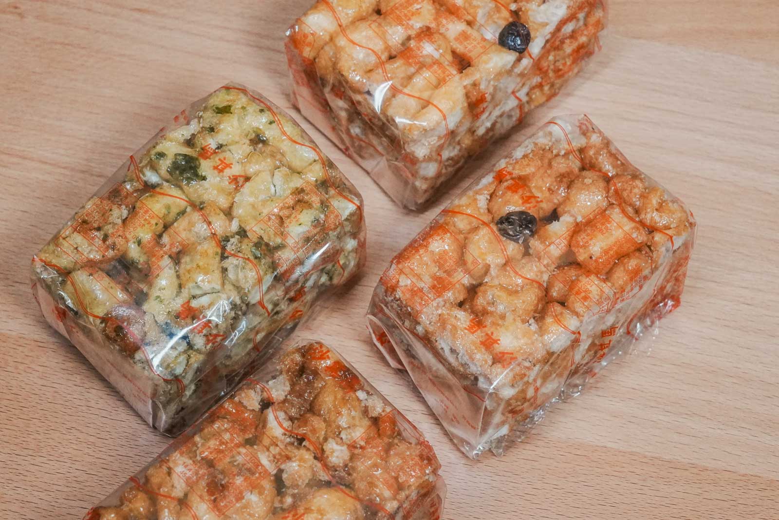 2026沙其馬推薦|鋒美食品,打破黏牙魔咒!隱身樹林的「沙其馬界LV」 - 第4張圖 2026沙其馬推薦|鋒美食品,打破黏牙魔咒!隱身樹林的「沙其馬界LV」