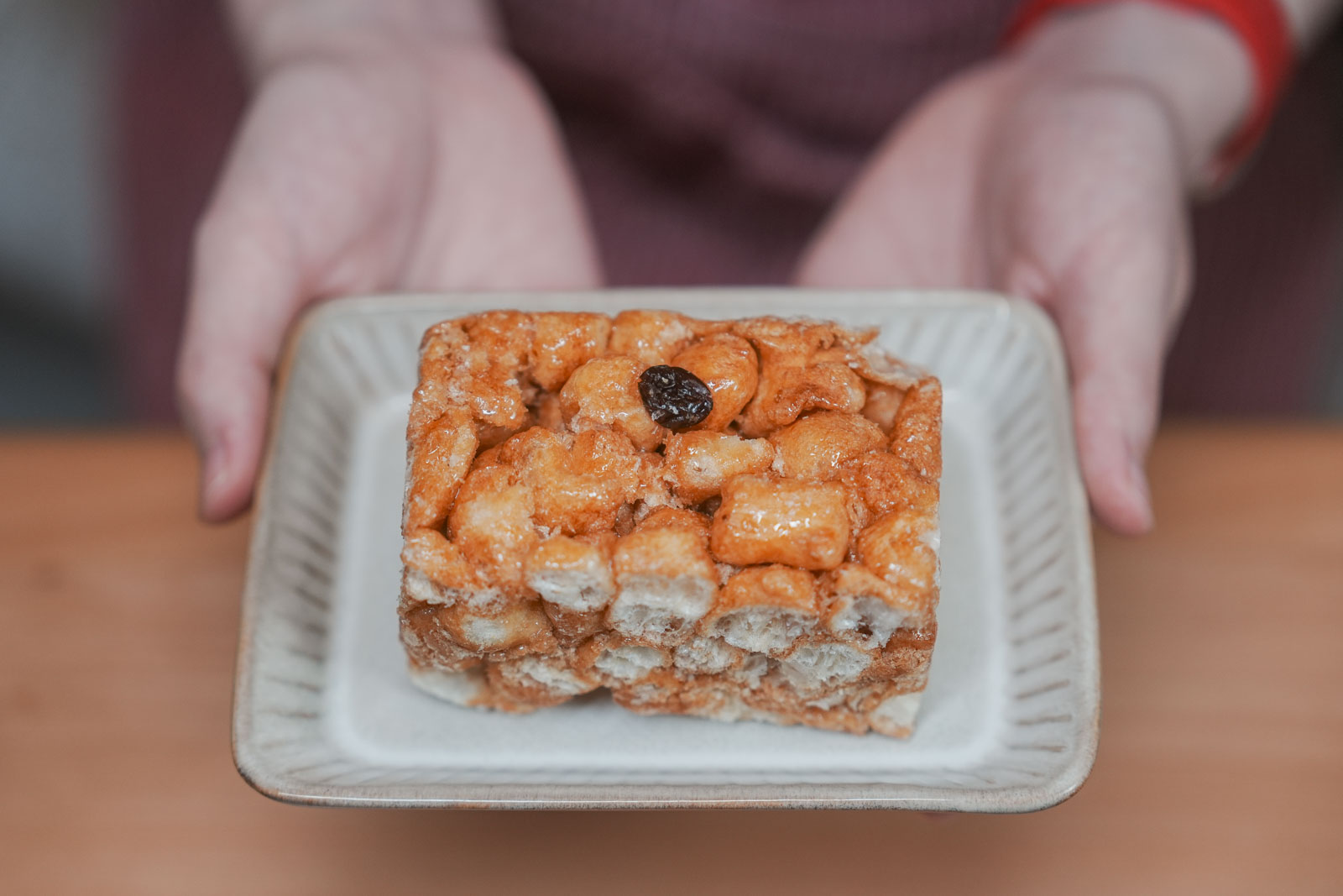 2026沙其馬推薦|鋒美食品,打破黏牙魔咒!隱身樹林的「沙其馬界LV」 - 第6張圖 2026沙其馬推薦|鋒美食品,打破黏牙魔咒!隱身樹林的「沙其馬界LV」