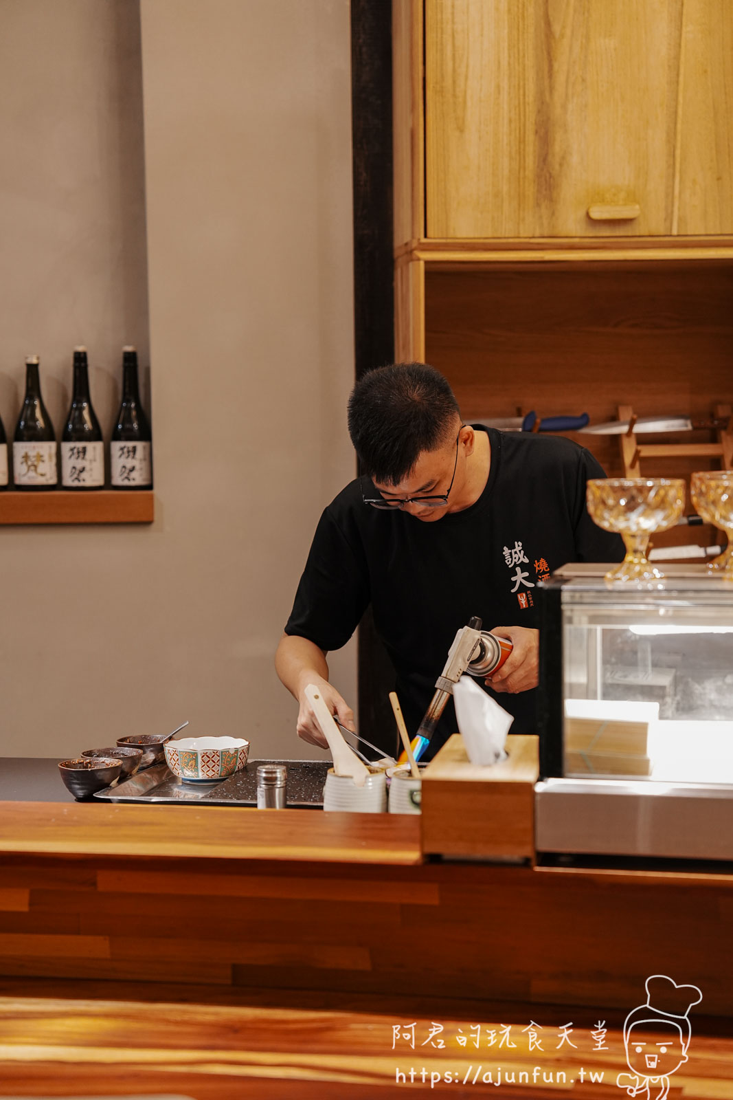 台中南屯最強「牛肉職人居酒屋」!誠大燒酒館,必點厚切牛舌、經典牛肉湯 - 第6張圖 台中南屯最強「牛肉職人居酒屋」!誠大燒酒館,必點厚切牛舌、經典牛肉湯