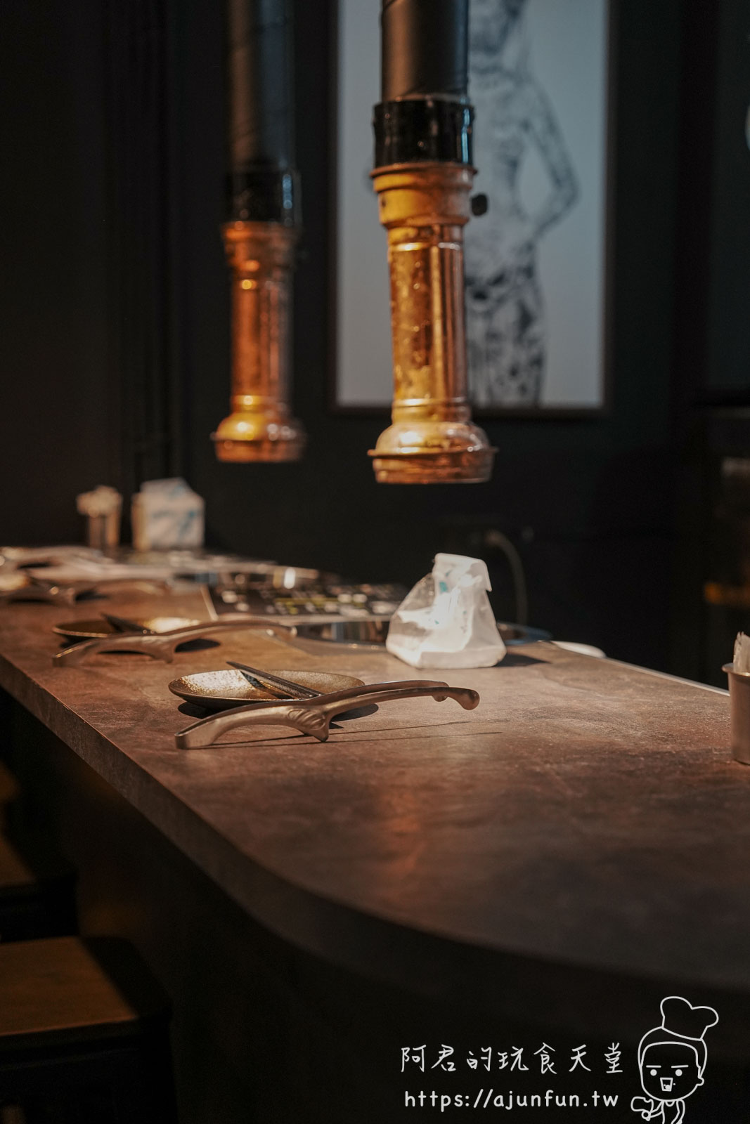 【彰化燒肉推薦】山美燒肉,老宅備長炭職人代烤,菜單、深夜食堂新選擇 - 第4張圖 【彰化燒肉推薦】山美燒肉,老宅備長炭職人代烤,菜單、深夜食堂新選擇