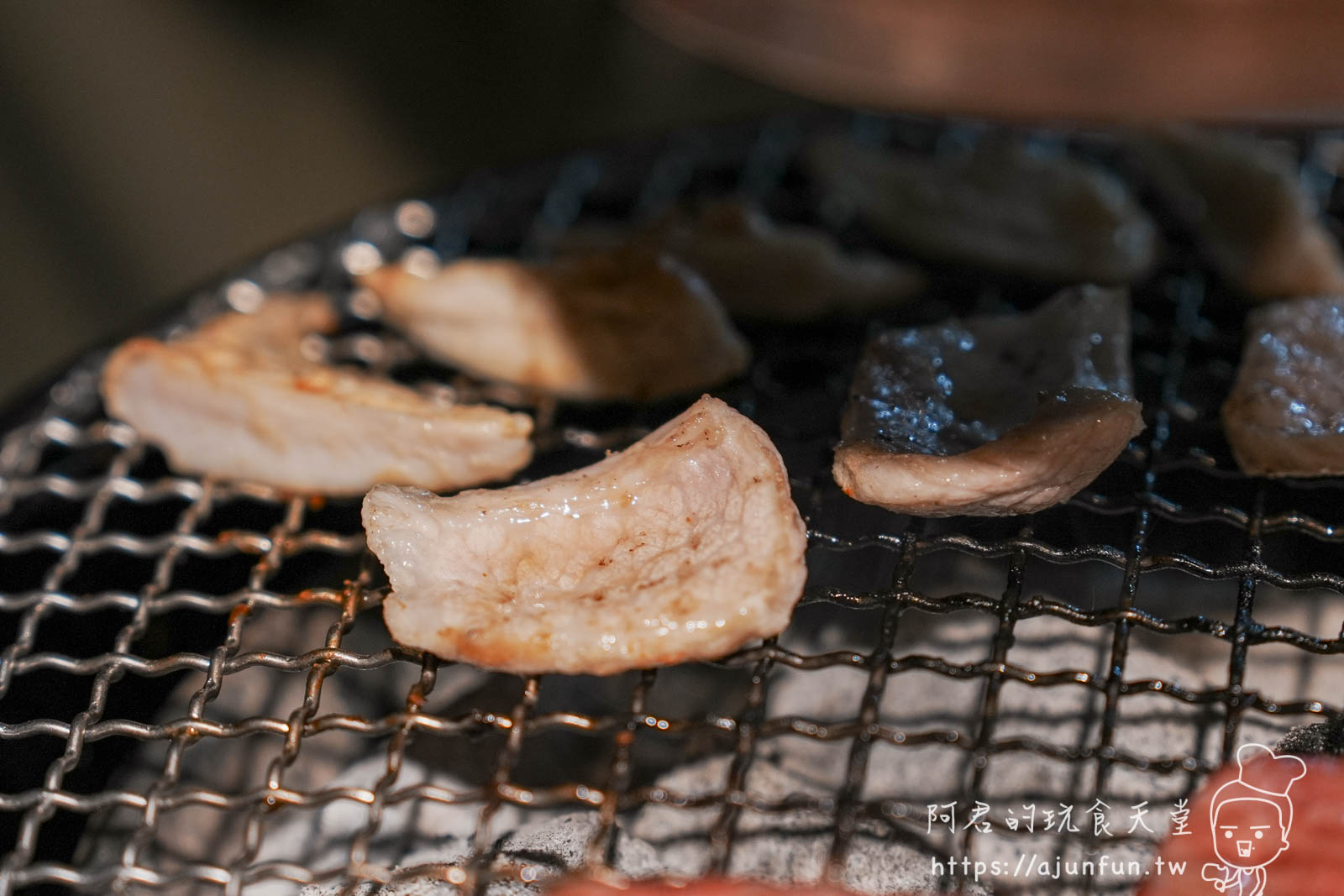 【彰化燒肉推薦】山美燒肉,老宅備長炭職人代烤,菜單、深夜食堂新選擇 - 第13張圖 【彰化燒肉推薦】山美燒肉,老宅備長炭職人代烤,菜單、深夜食堂新選擇