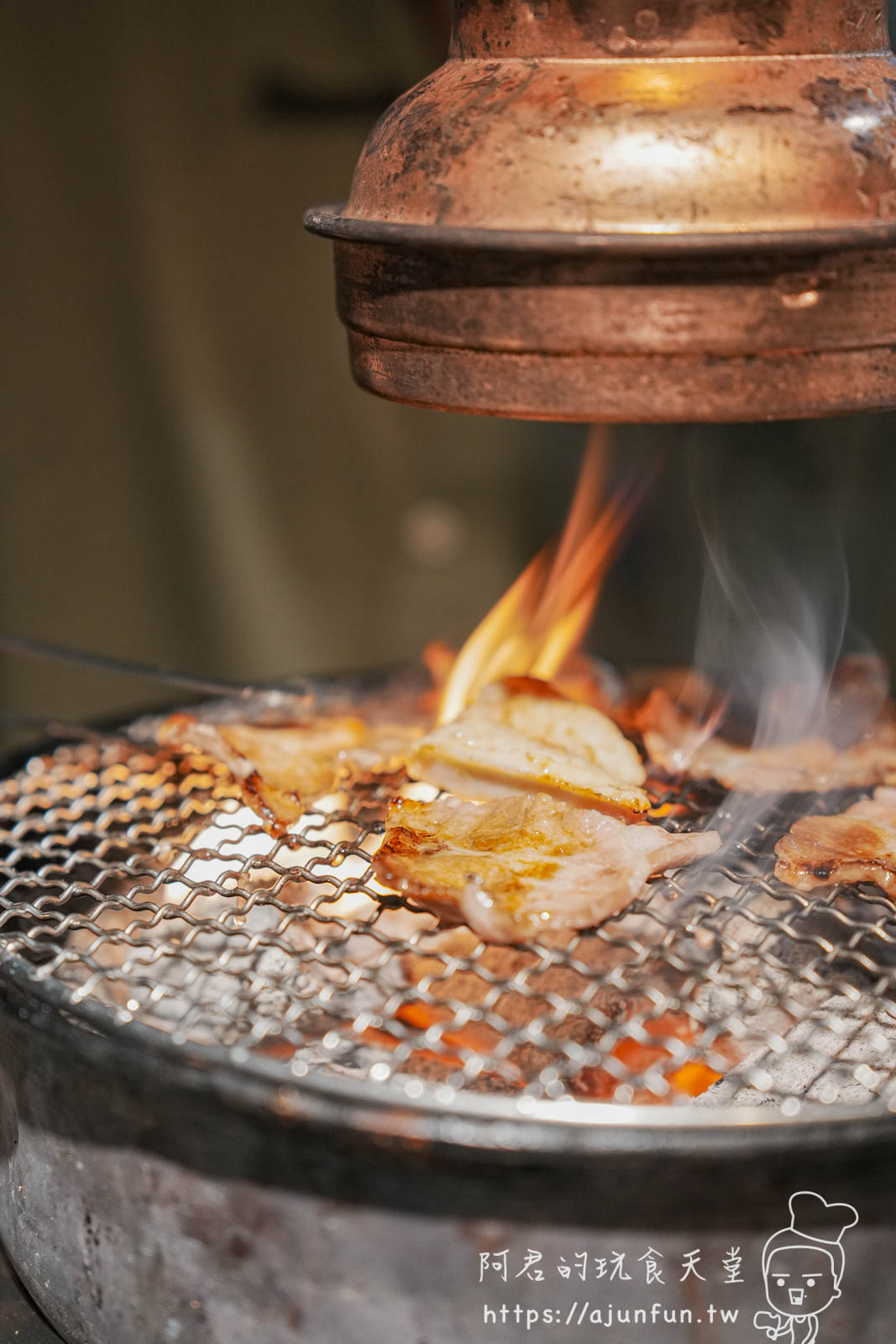 【彰化燒肉推薦】山美燒肉,老宅備長炭職人代烤,菜單、深夜食堂新選擇 - 第21張圖 【彰化燒肉推薦】山美燒肉,老宅備長炭職人代烤,菜單、深夜食堂新選擇