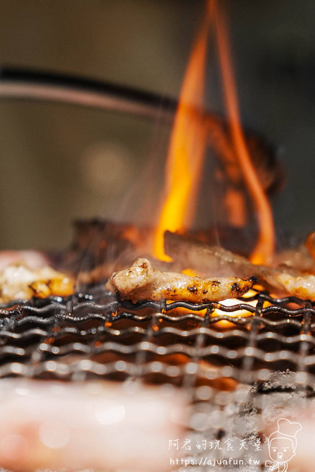 【彰化燒肉推薦】山美燒肉,老宅備長炭職人代烤,菜單、深夜食堂新選擇 - 第19張圖 【彰化燒肉推薦】山美燒肉,老宅備長炭職人代烤,菜單、深夜食堂新選擇