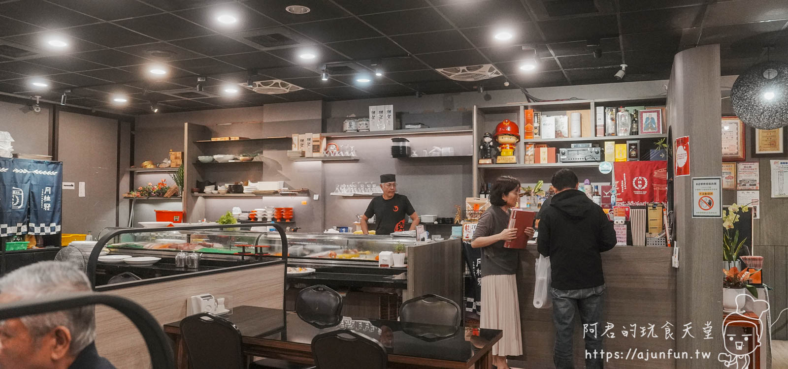 2026台中西屯聚餐推薦｜龍二日本料理，15年老字號日料傳奇，隱密大包廂、高CP值客製化饗宴！