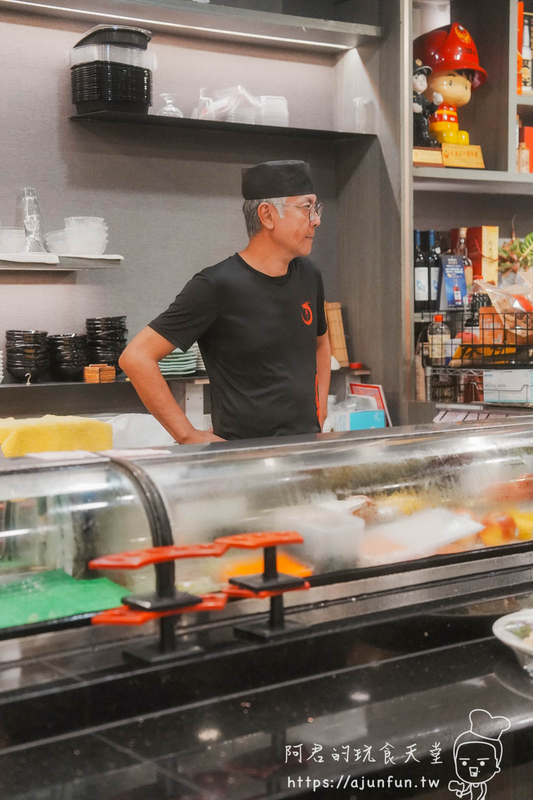 2026台中西屯聚餐推薦｜龍二日本料理，15年老字號日料傳奇，隱密大包廂、高CP值客製化饗宴！