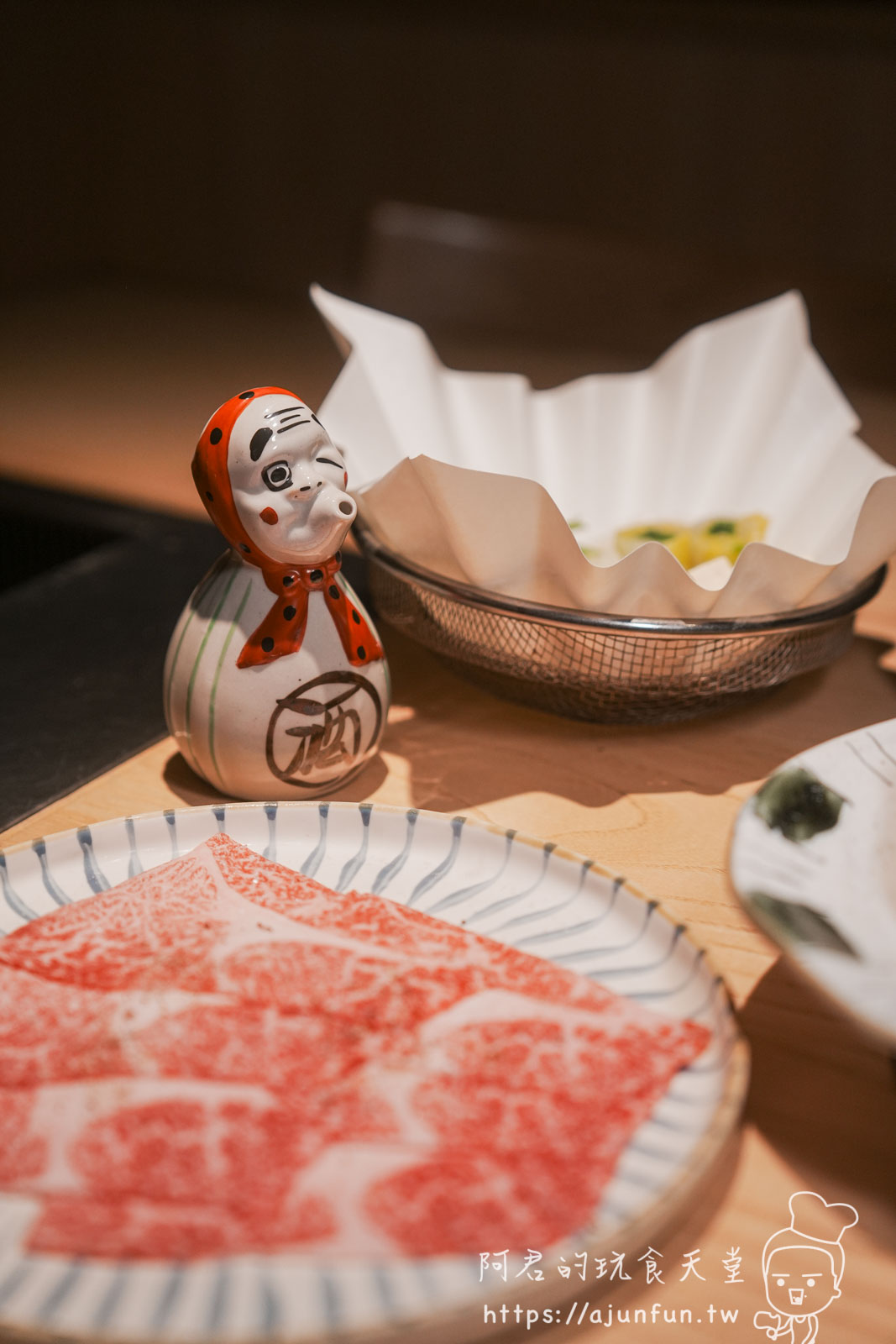 2026竹北燒肉推薦｜川阜和牛燒肉，在台灣吃的日本A5和牛的天花板！專人代烤、自帶停車場