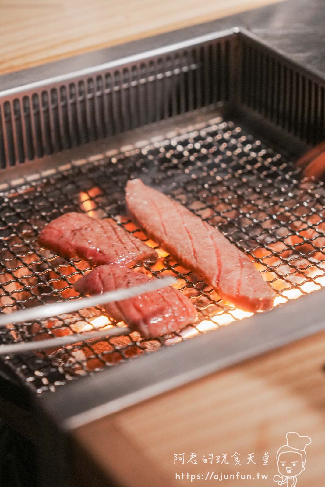 2026竹北燒肉推薦｜川阜和牛燒肉，在台灣吃的日本A5和牛的天花板！專人代烤、自帶停車場