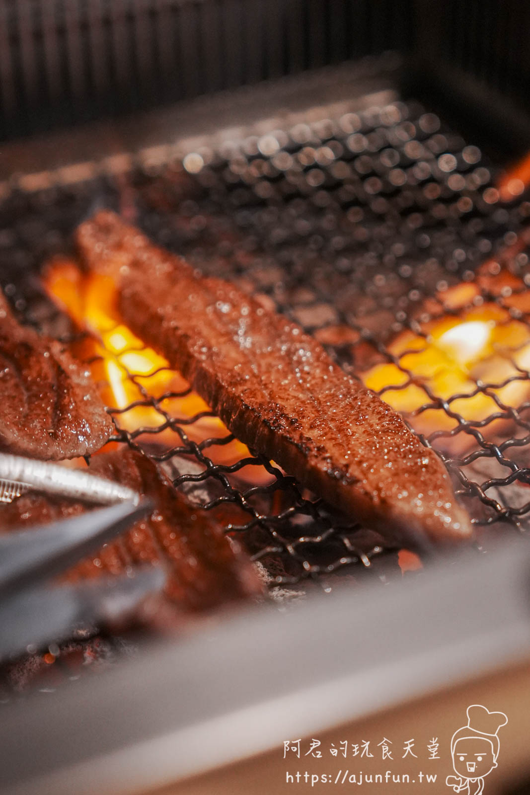 2026竹北燒肉推薦｜川阜和牛燒肉，在台灣吃的日本A5和牛的天花板！專人代烤、自帶停車場