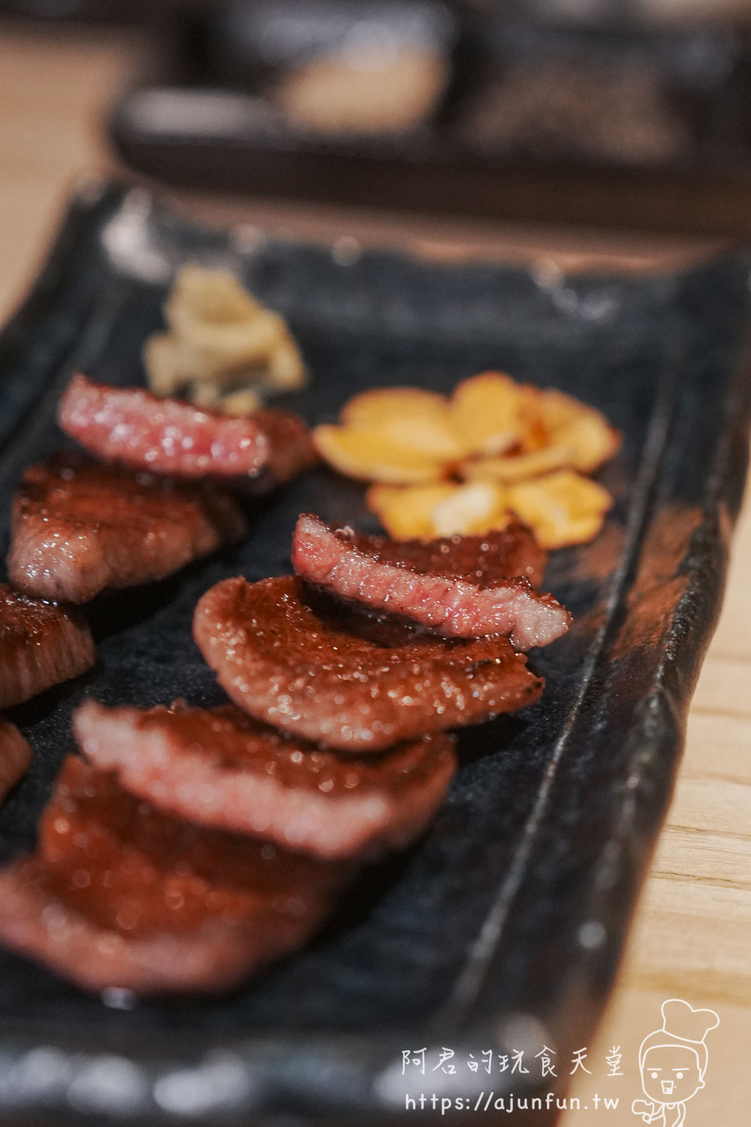 2026竹北燒肉推薦｜川阜和牛燒肉，在台灣吃的日本A5和牛的天花板！專人代烤、自帶停車場