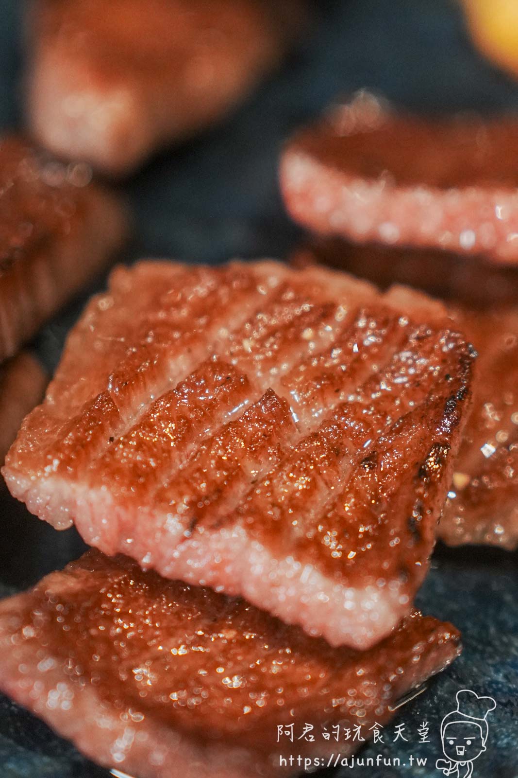 2026竹北燒肉推薦｜川阜和牛燒肉，在台灣吃的日本A5和牛的天花板！專人代烤、自帶停車場