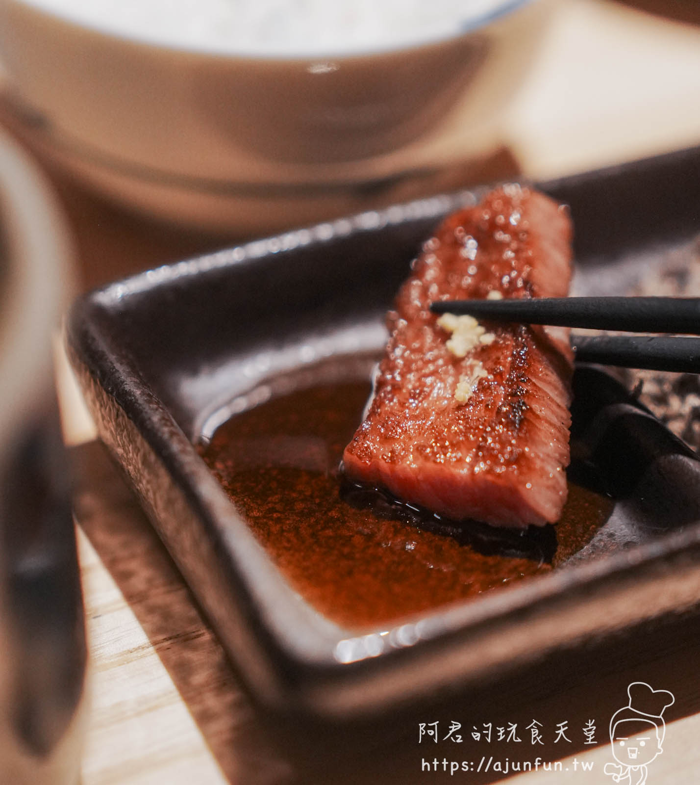 2026竹北燒肉推薦｜川阜和牛燒肉，在台灣吃的日本A5和牛的天花板！專人代烤、自帶停車場