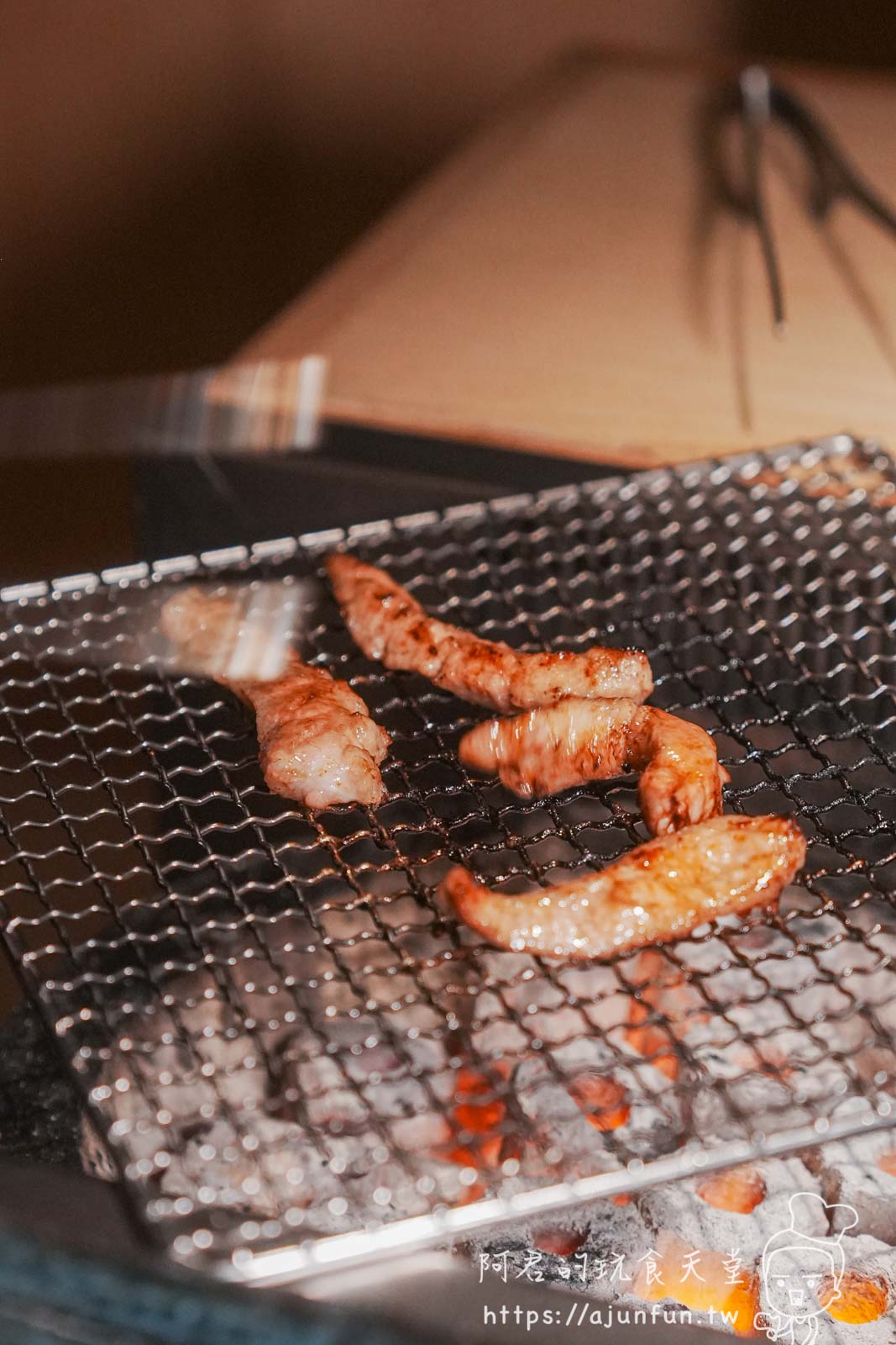 2026竹北燒肉推薦｜川阜和牛燒肉，在台灣吃的日本A5和牛的天花板！專人代烤、自帶停車場