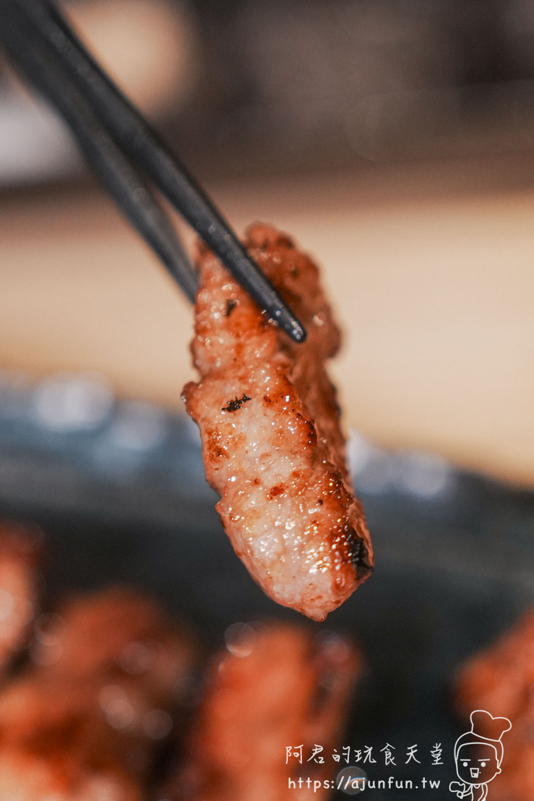 2026竹北燒肉推薦｜川阜和牛燒肉，在台灣吃的日本A5和牛的天花板！專人代烤、自帶停車場